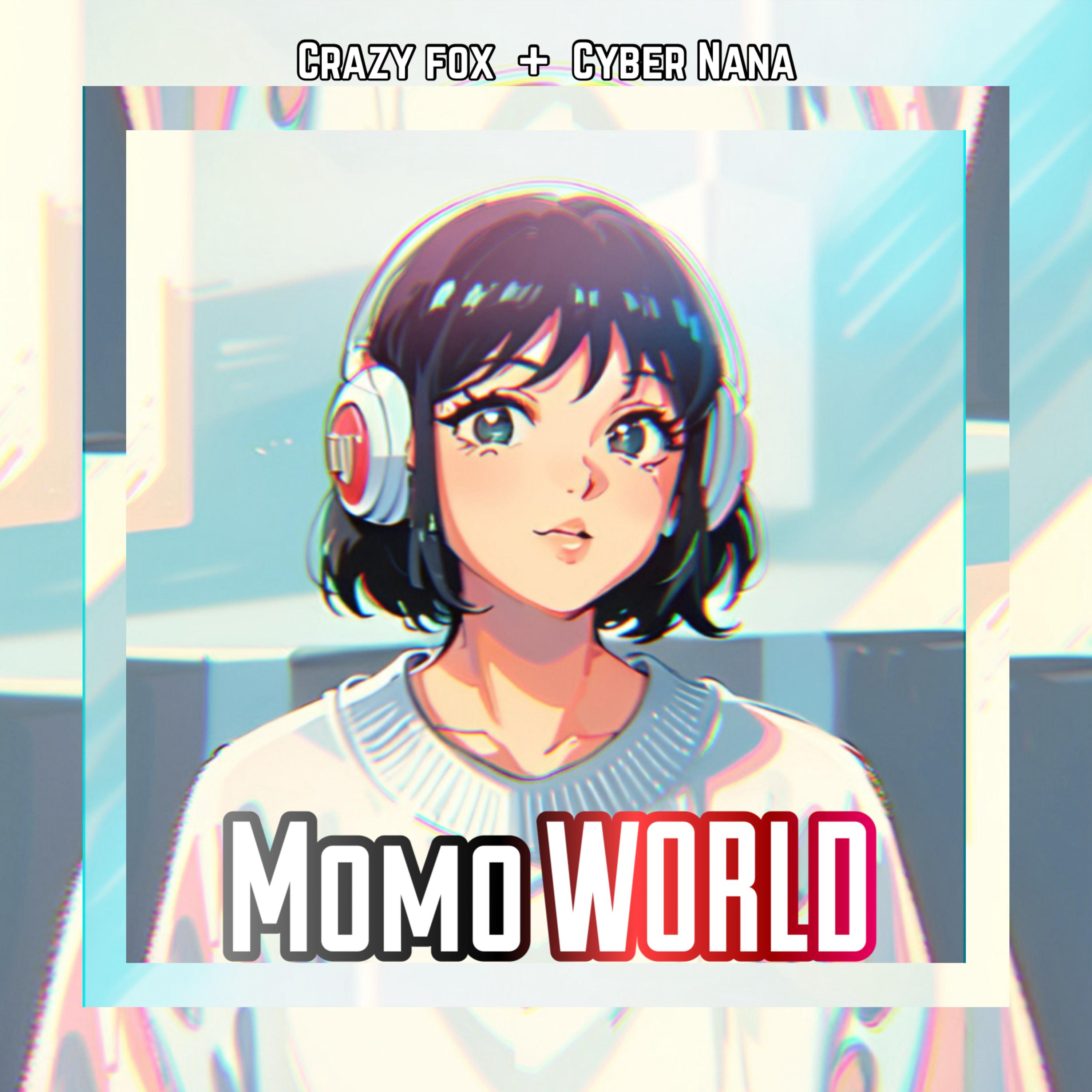 Momo World artwork