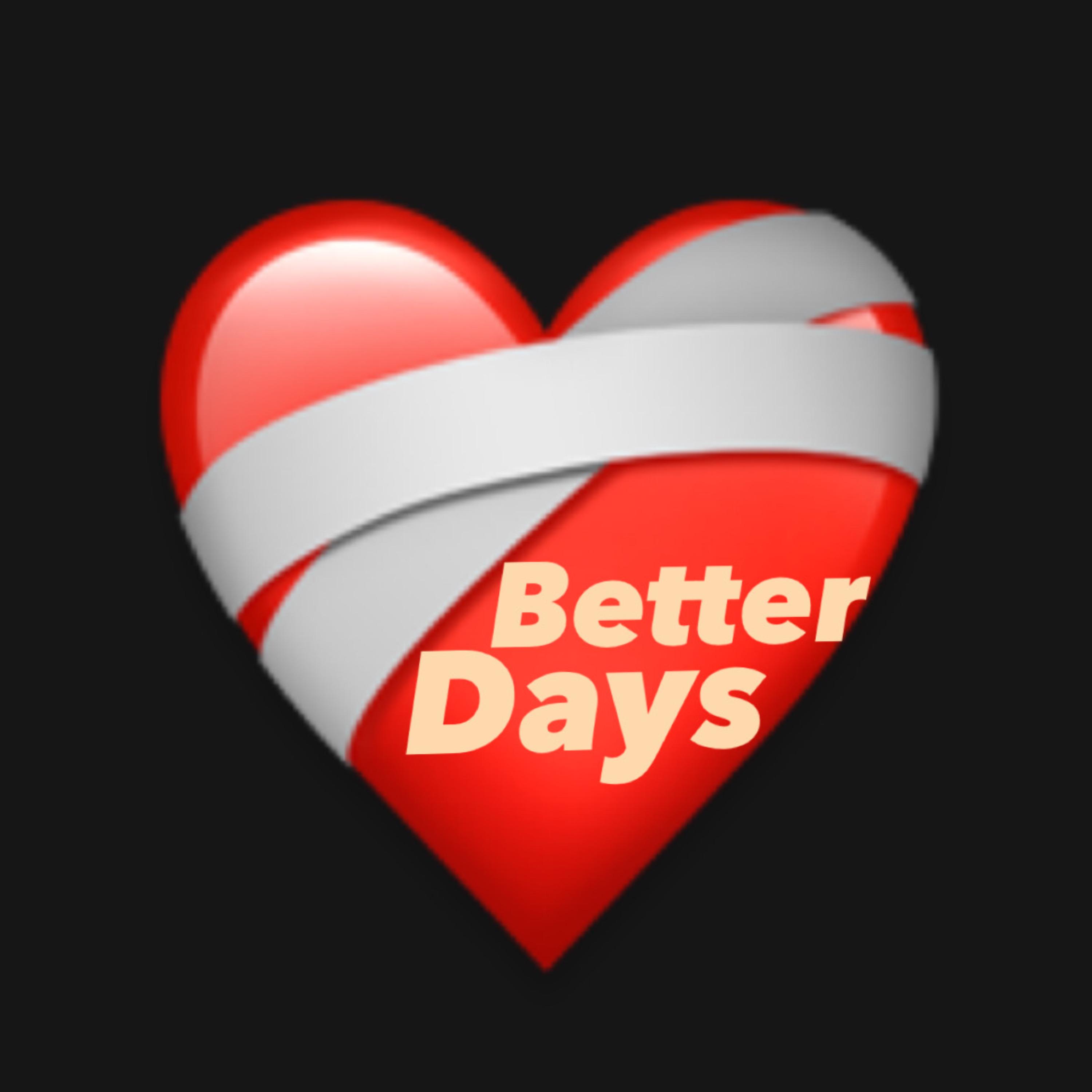 Better Days artwork