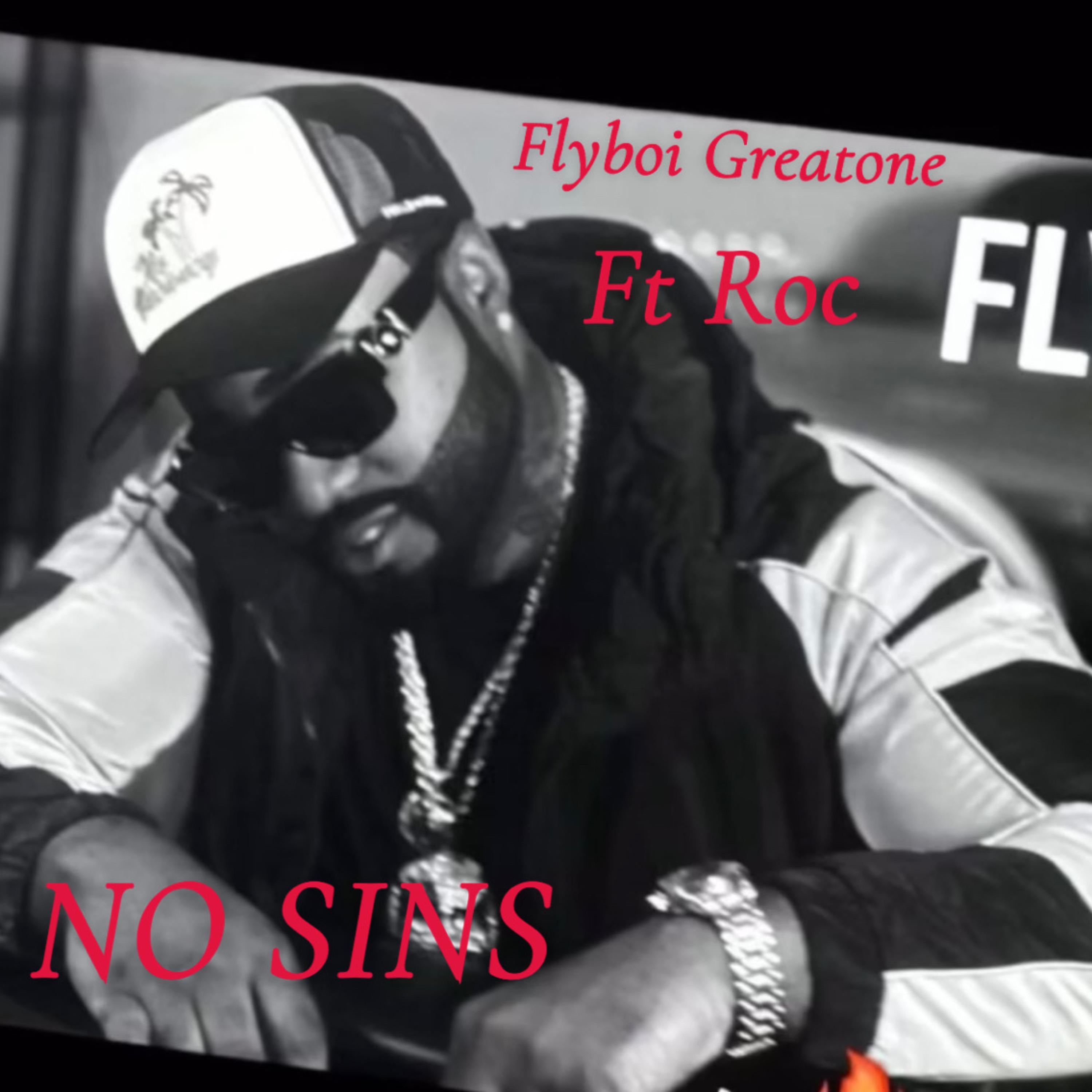 No Sins artwork