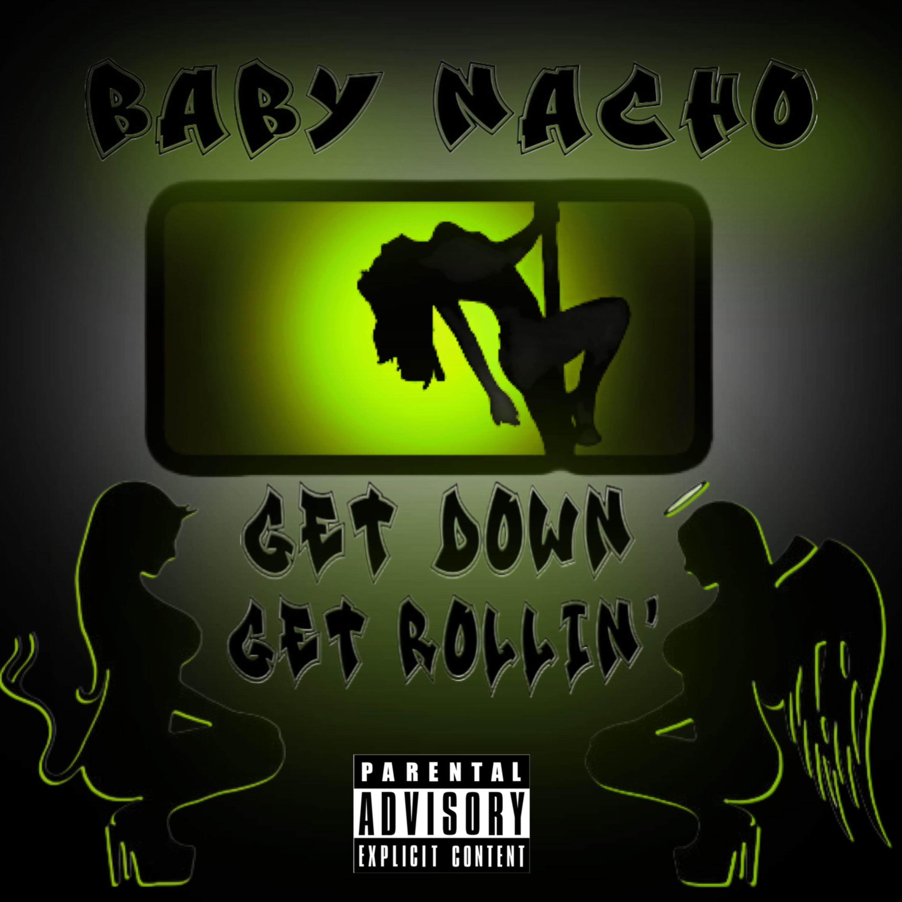 Get Down, Get Rollin ‘ artwork