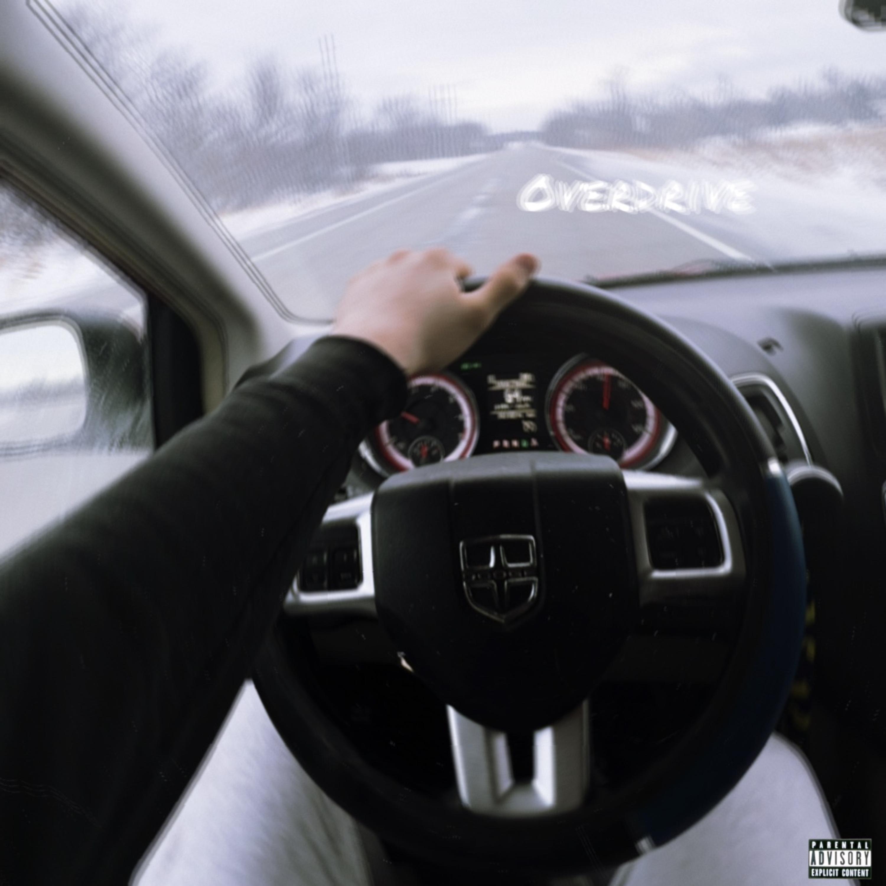 Overdrive artwork