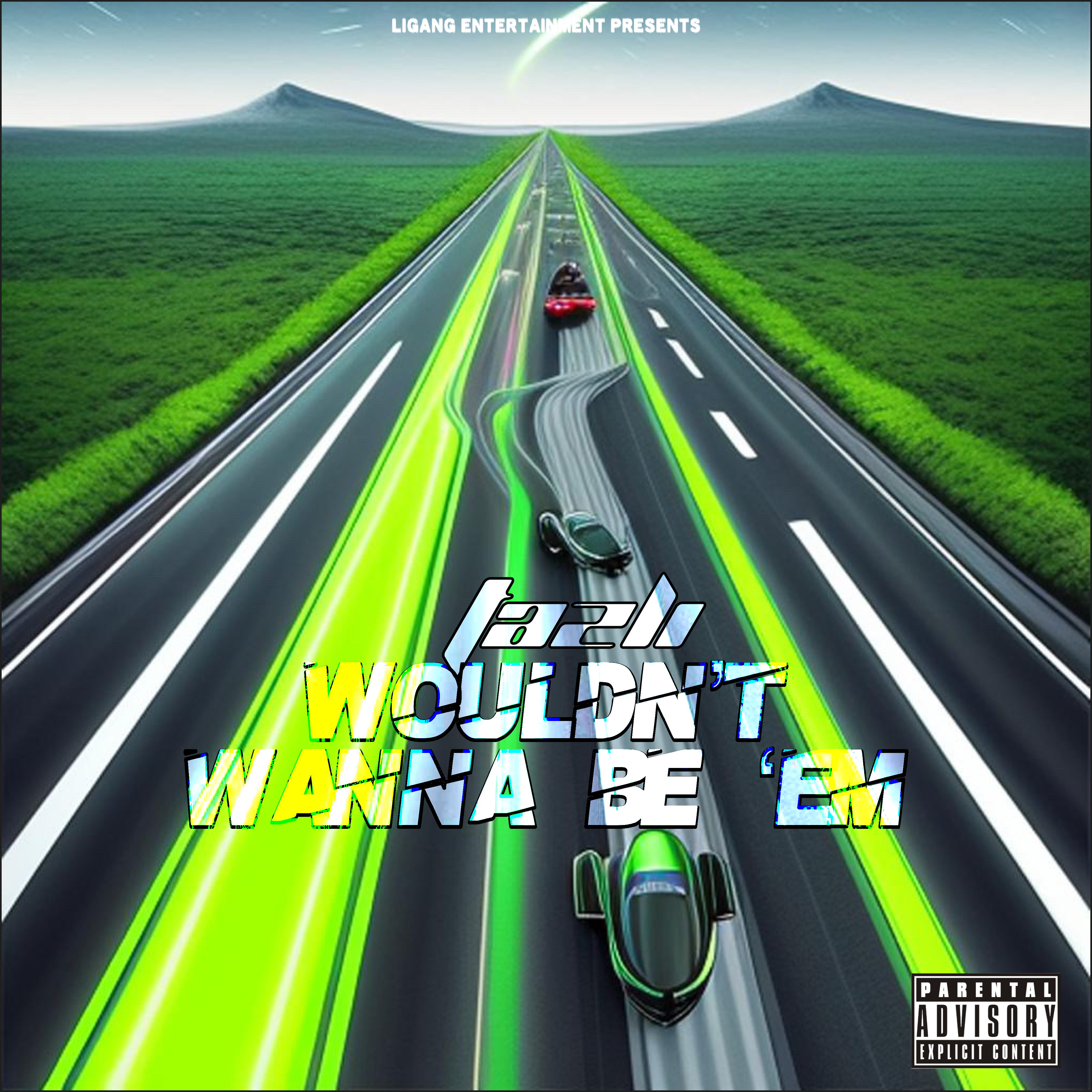Wouldn't Wanna Be 'Em artwork