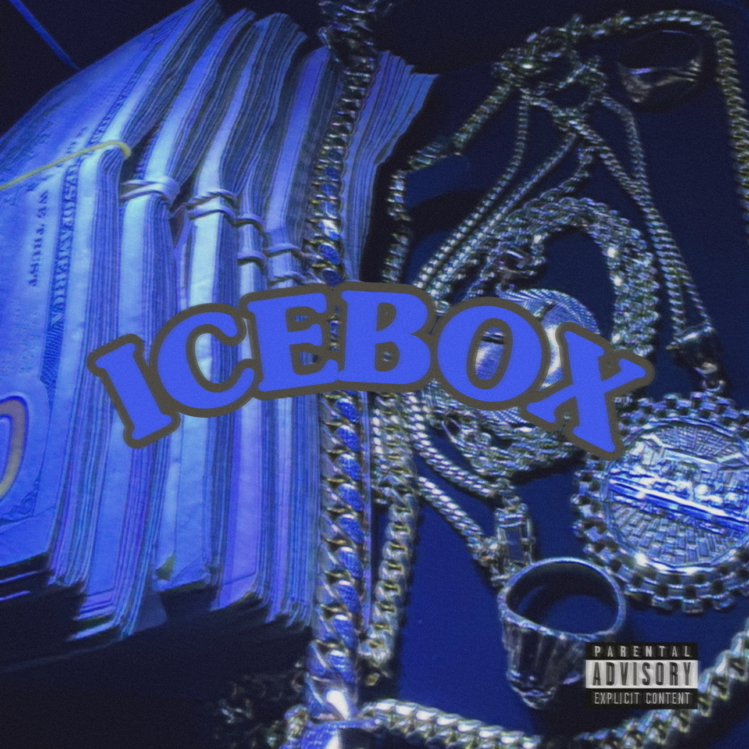 Icebox artwork