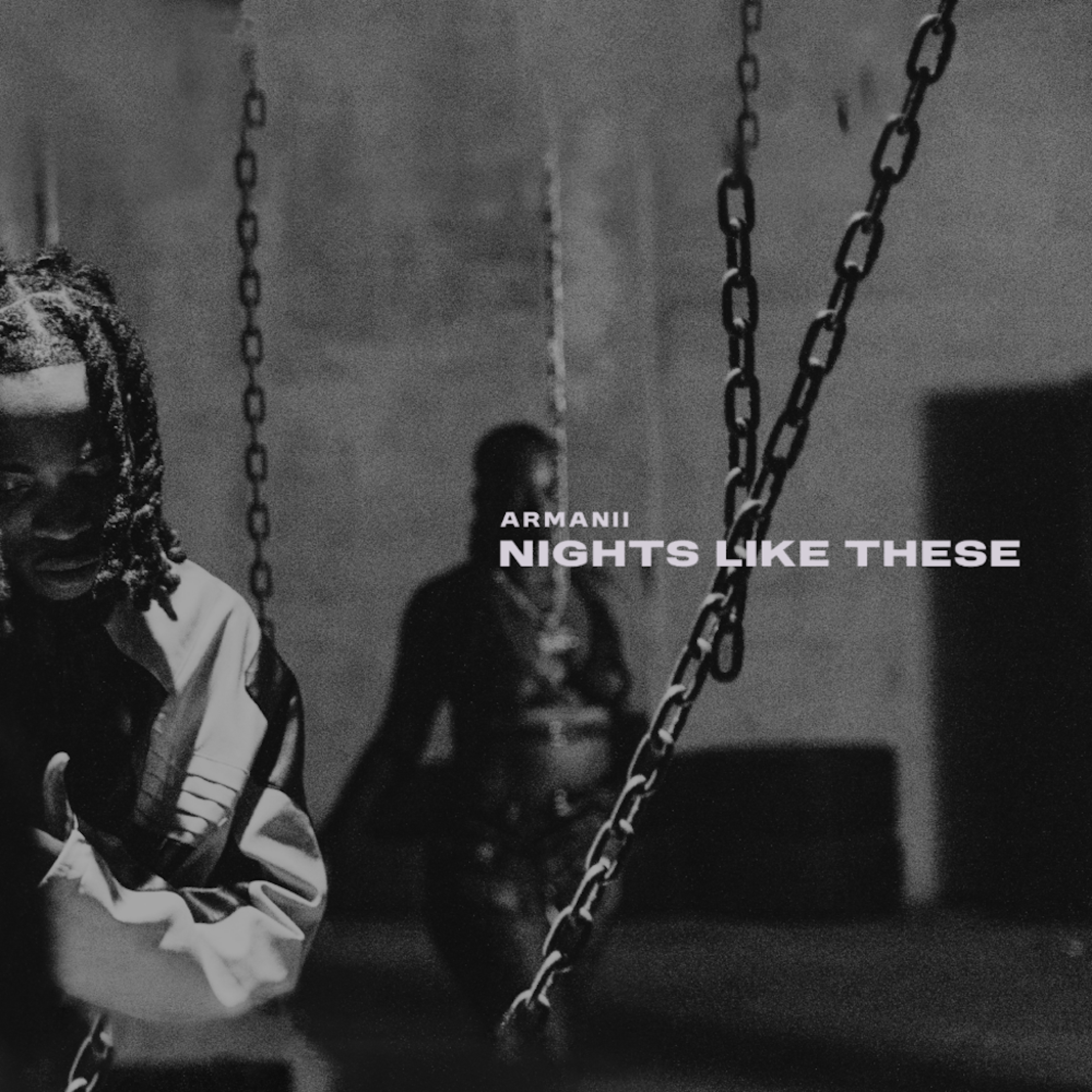 NIGHTS LIKE THESE artwork