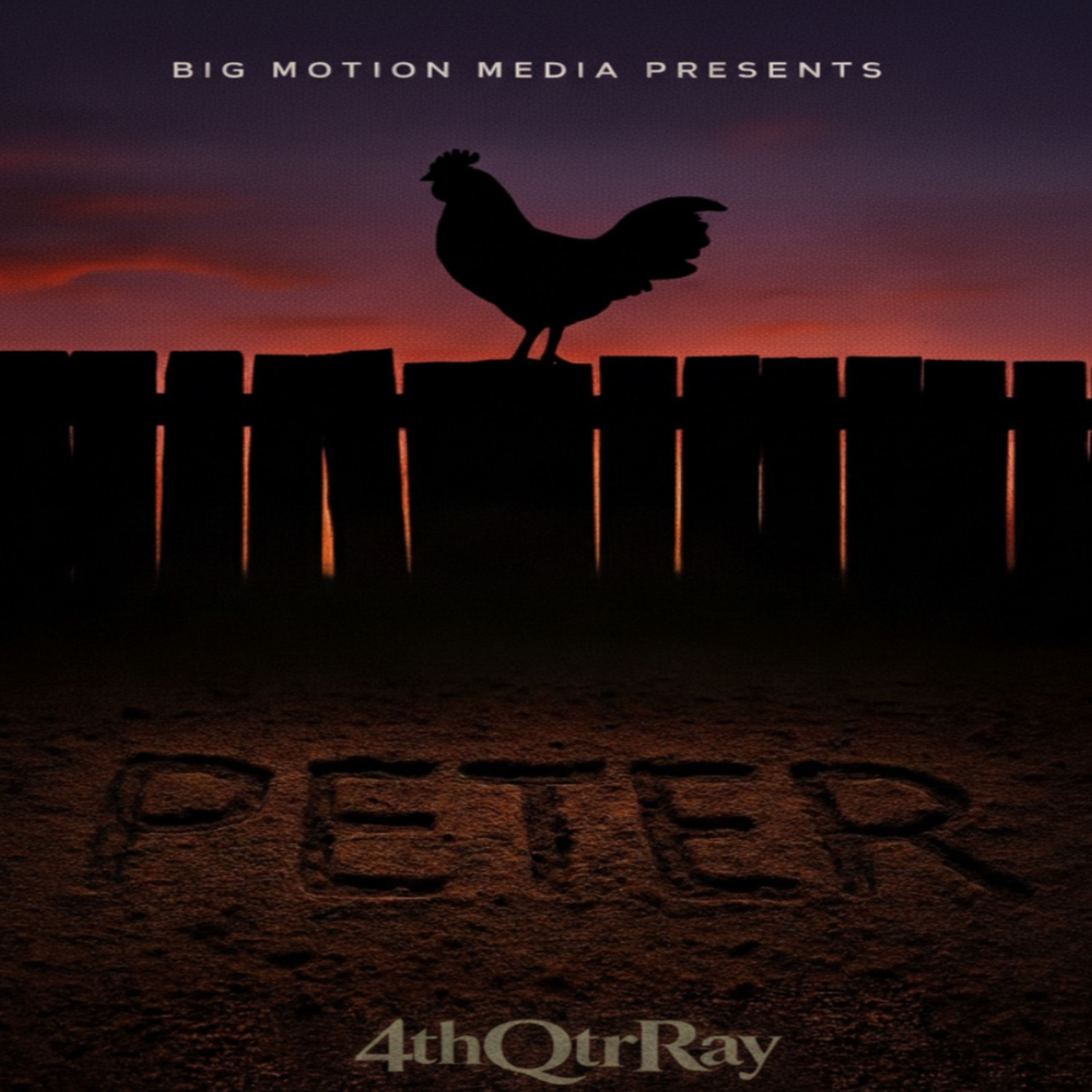 PETER artwork
