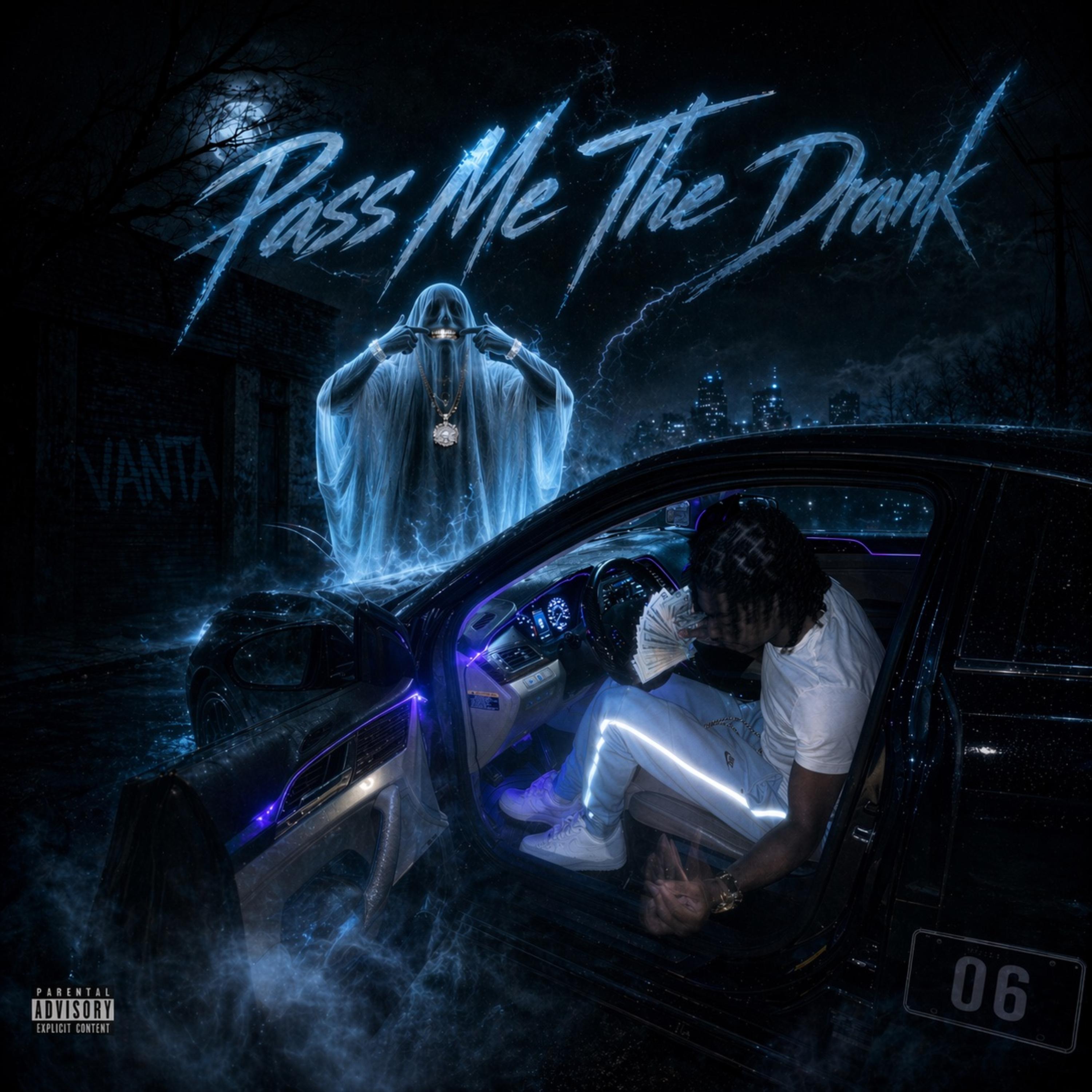 Pass Me The Drank artwork