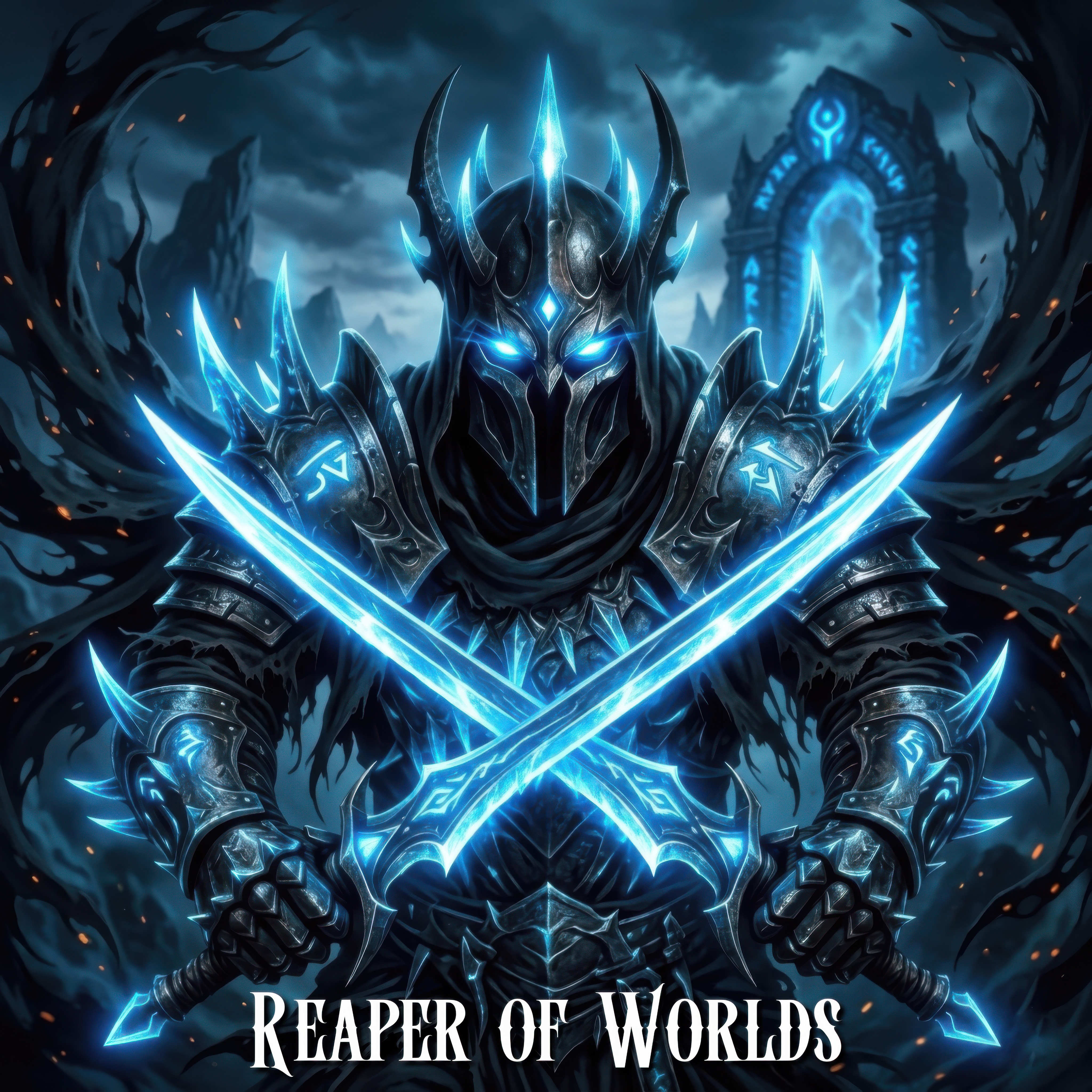 Reaper of Worlds artwork