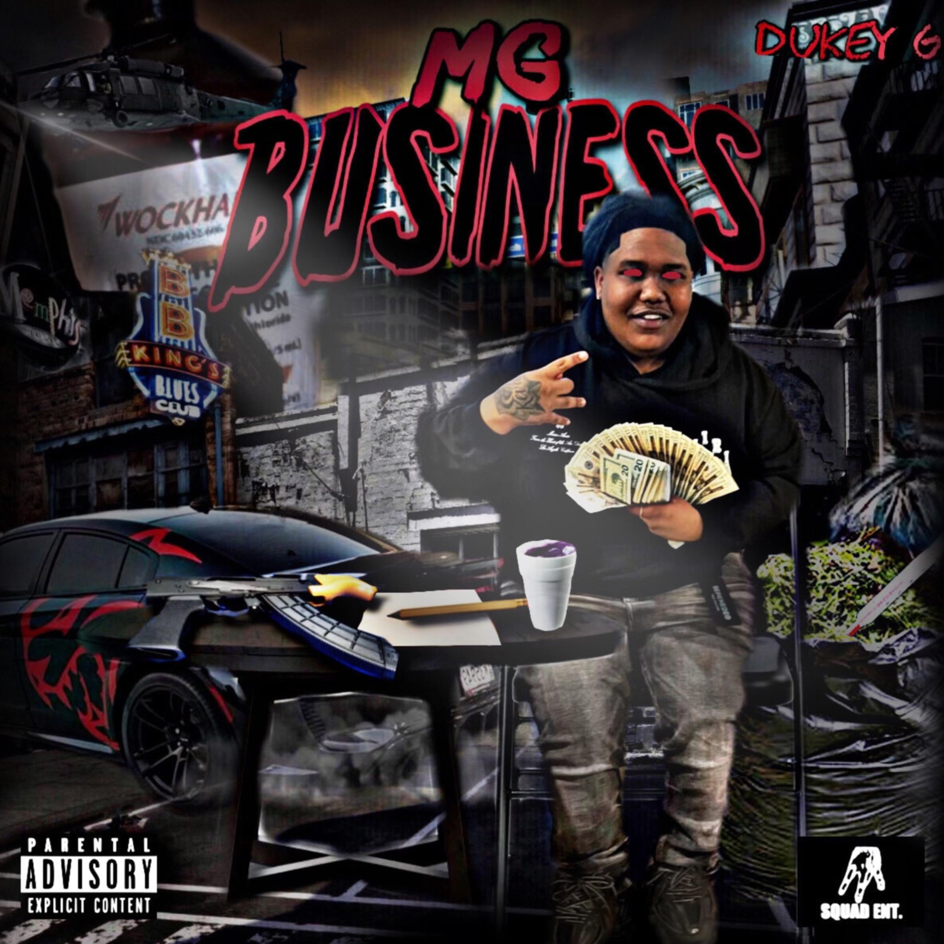 MG Business artwork