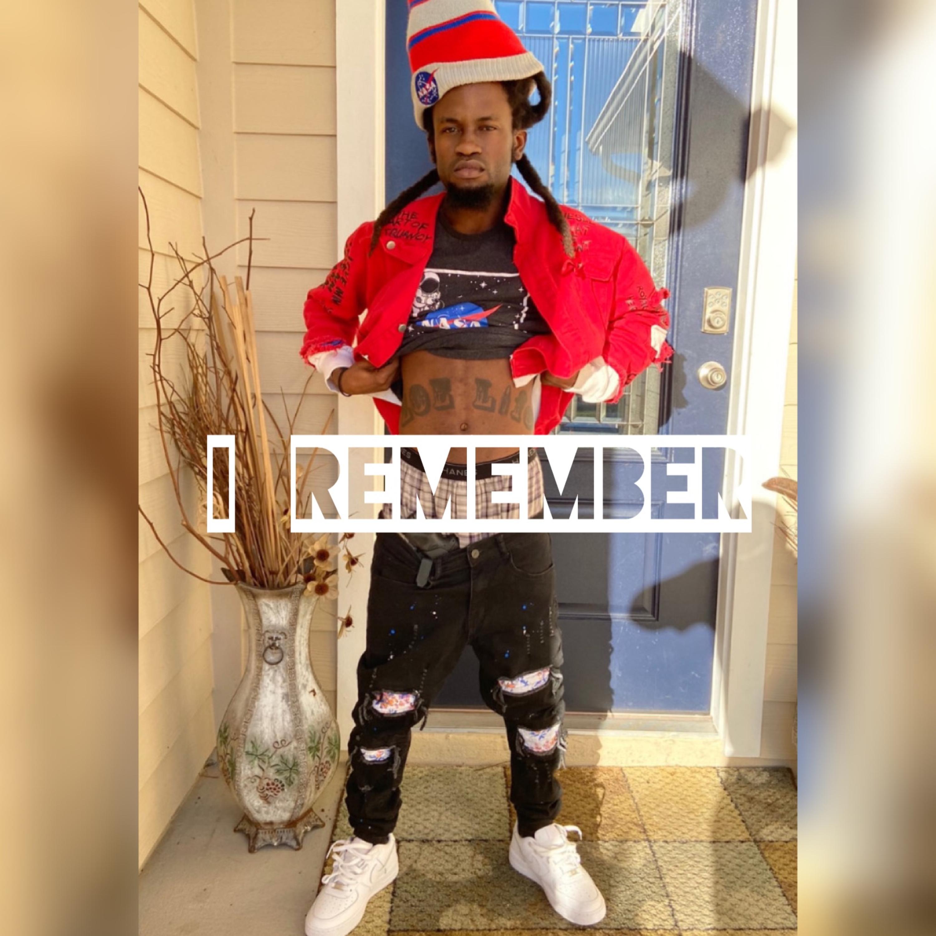 I Remember  artwork
