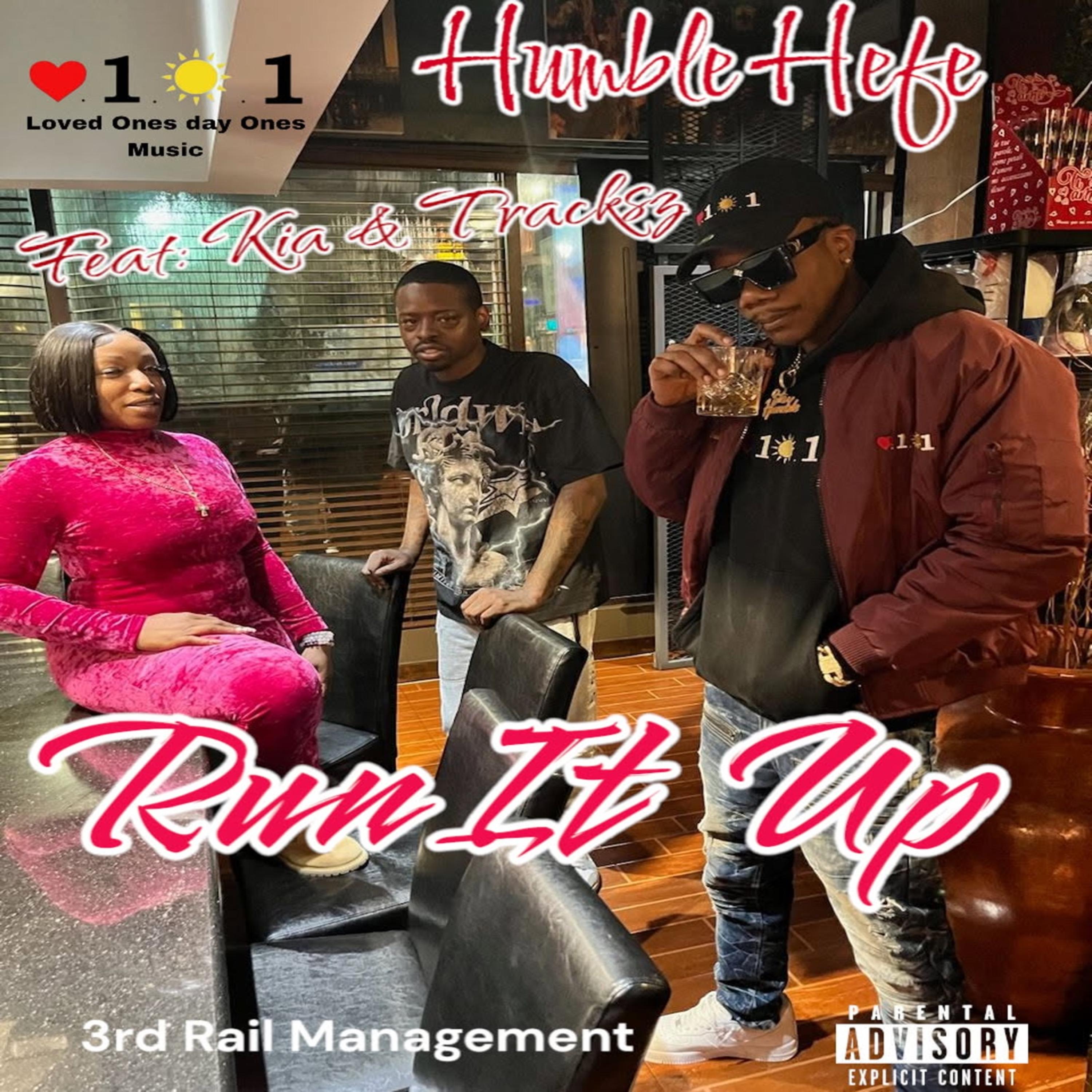 Run It Up artwork