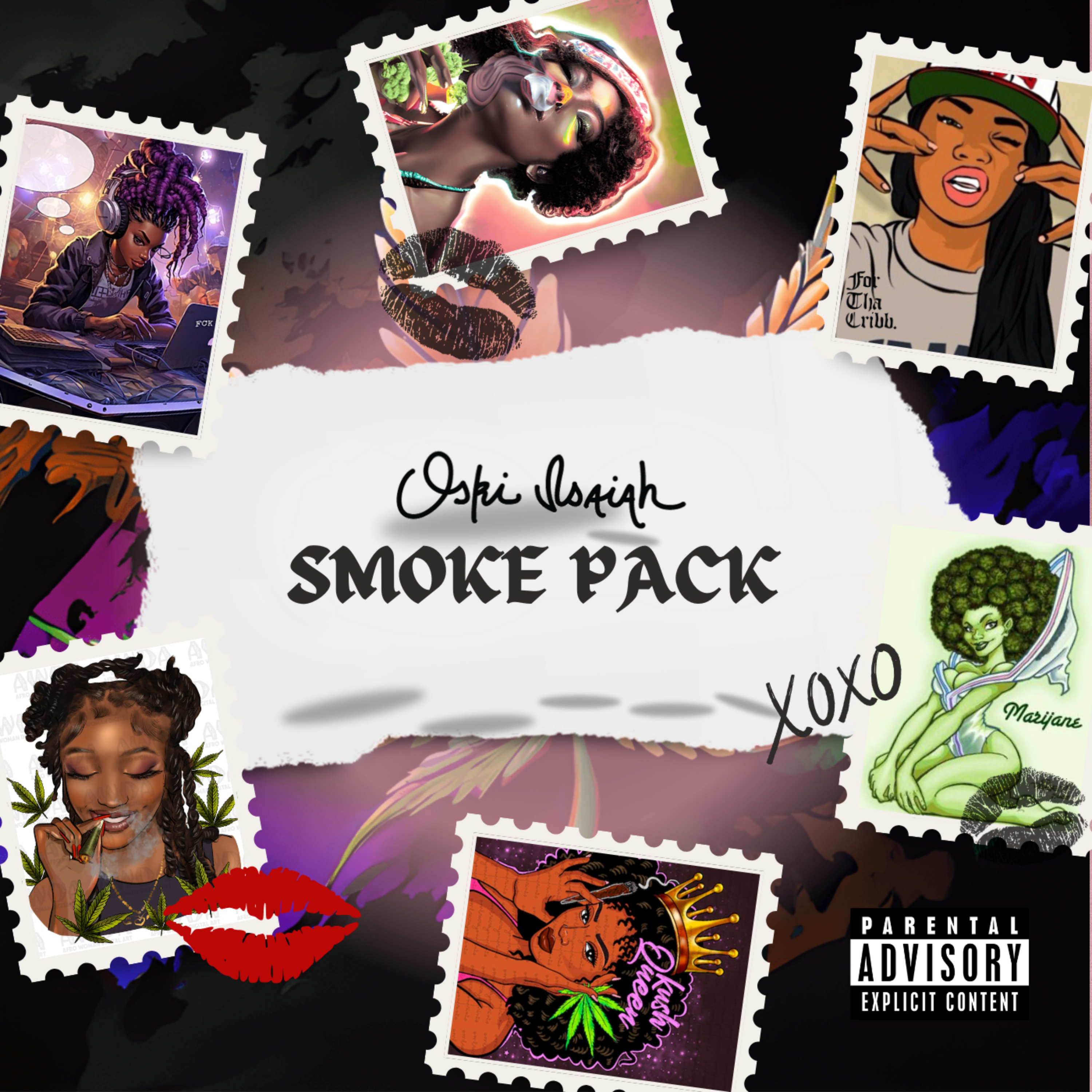 Smoke Pack artwork