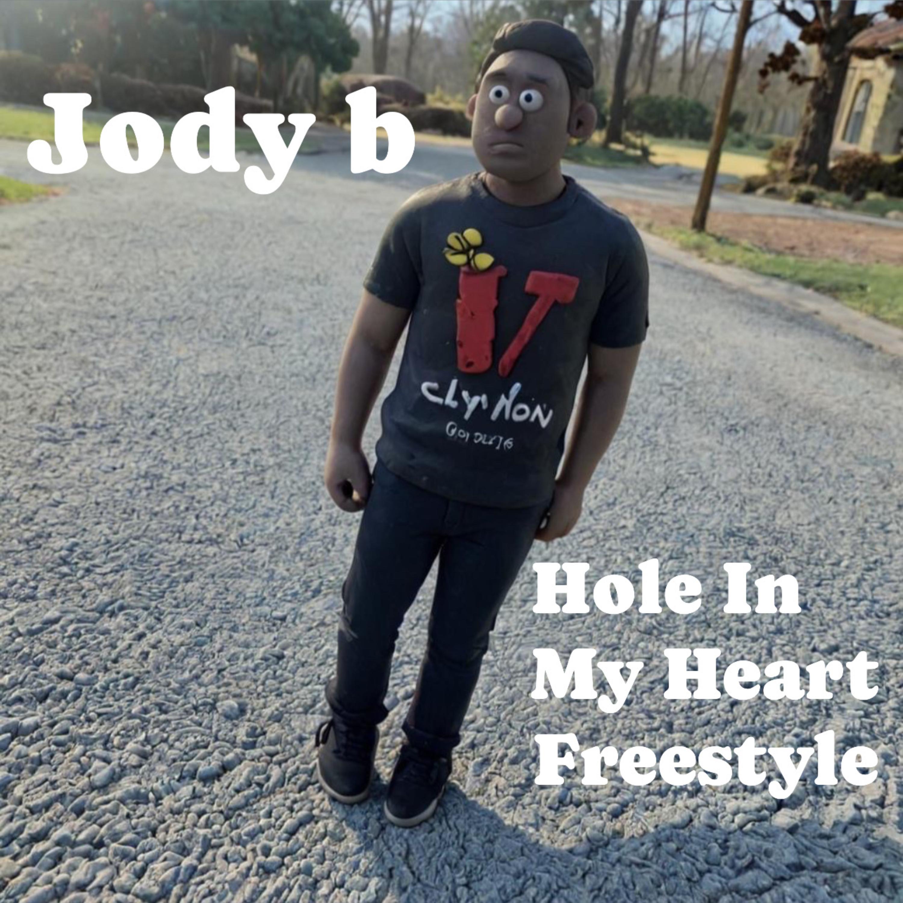 Hole In My Heart Freestyle artwork