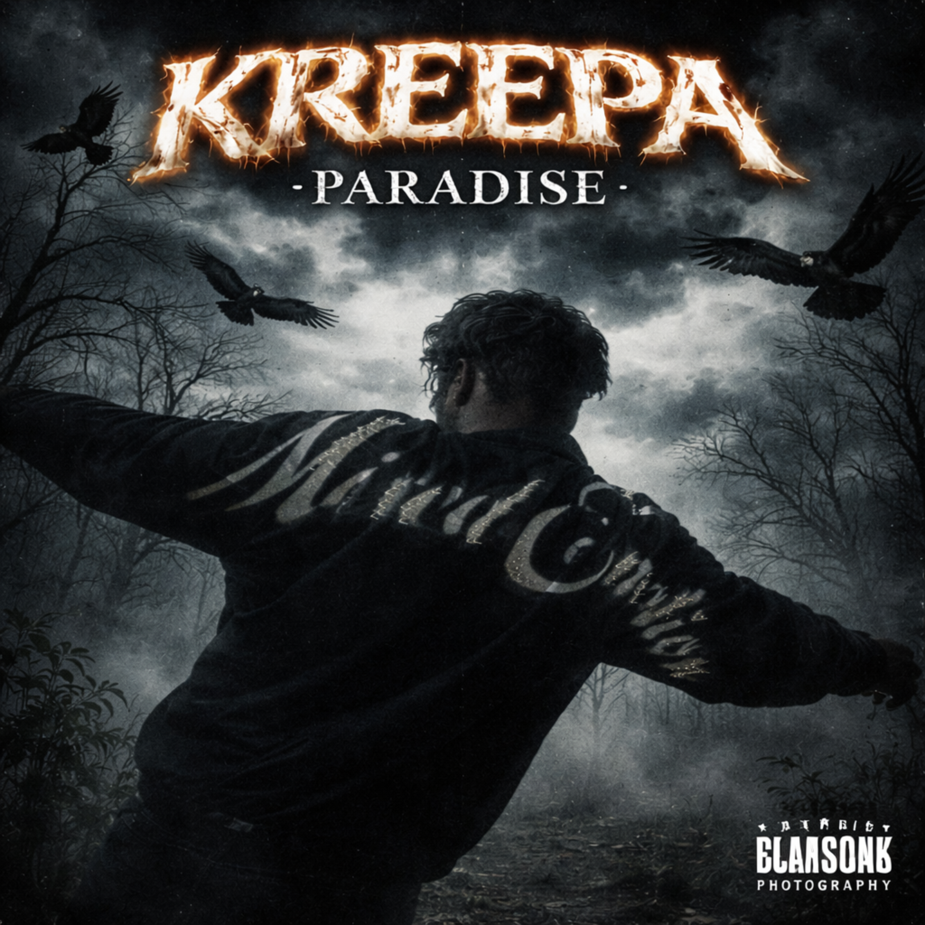 Kreepa Paradise by 6litzgod cover art
