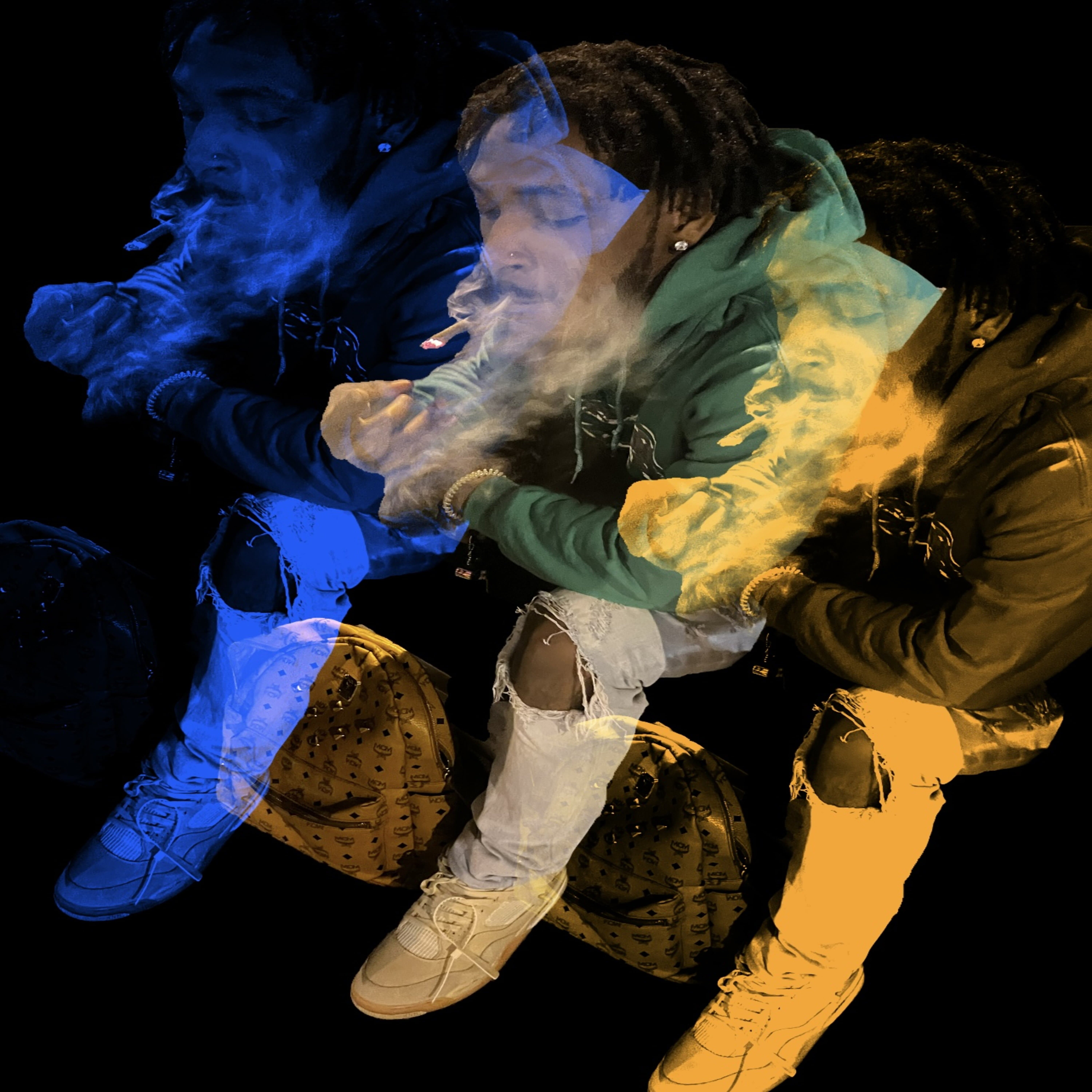 Damaged Thoughts by MalCapone cover art