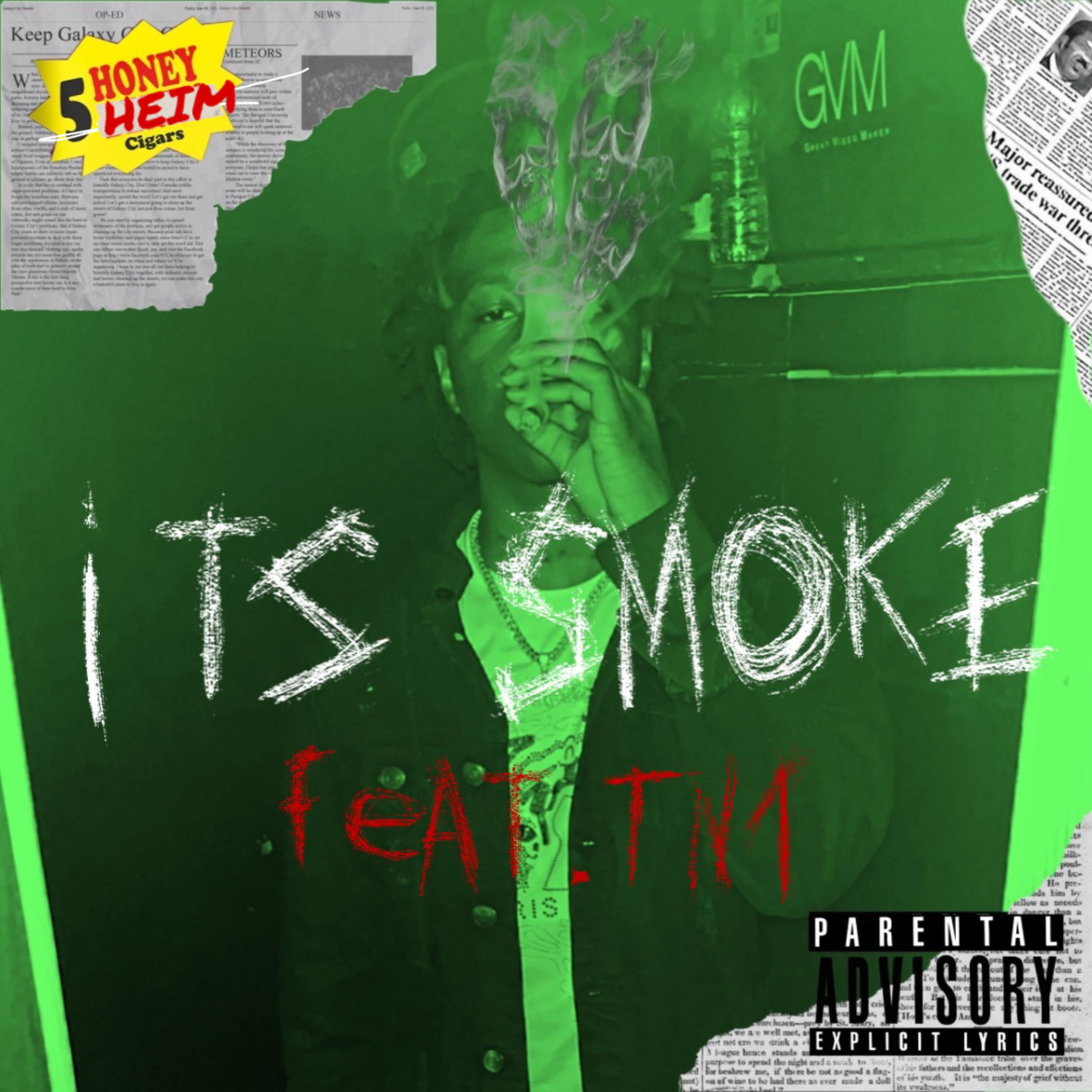 Its Smoke by MTWildcard cover art