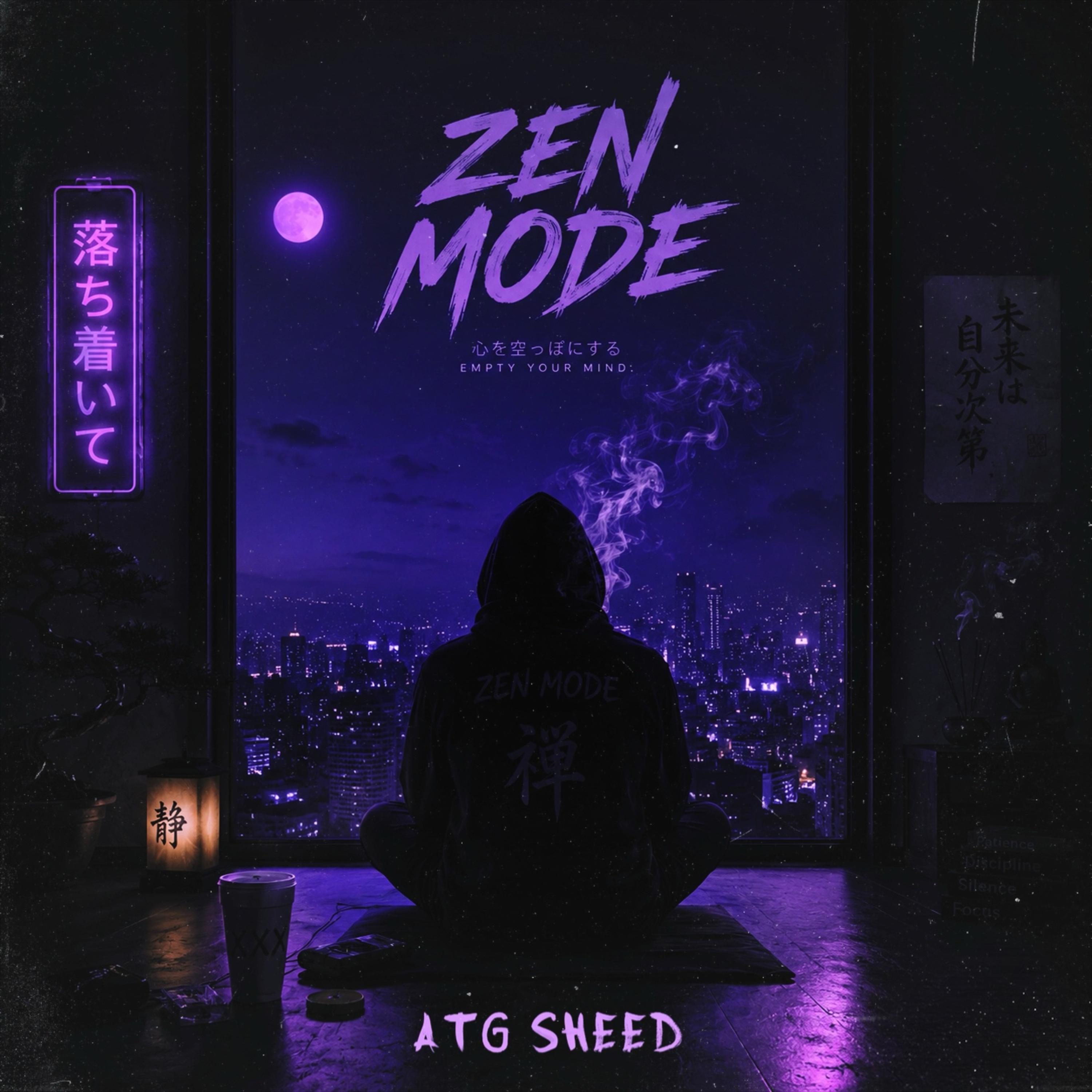 Zen Mode by ATG Sheed cover art