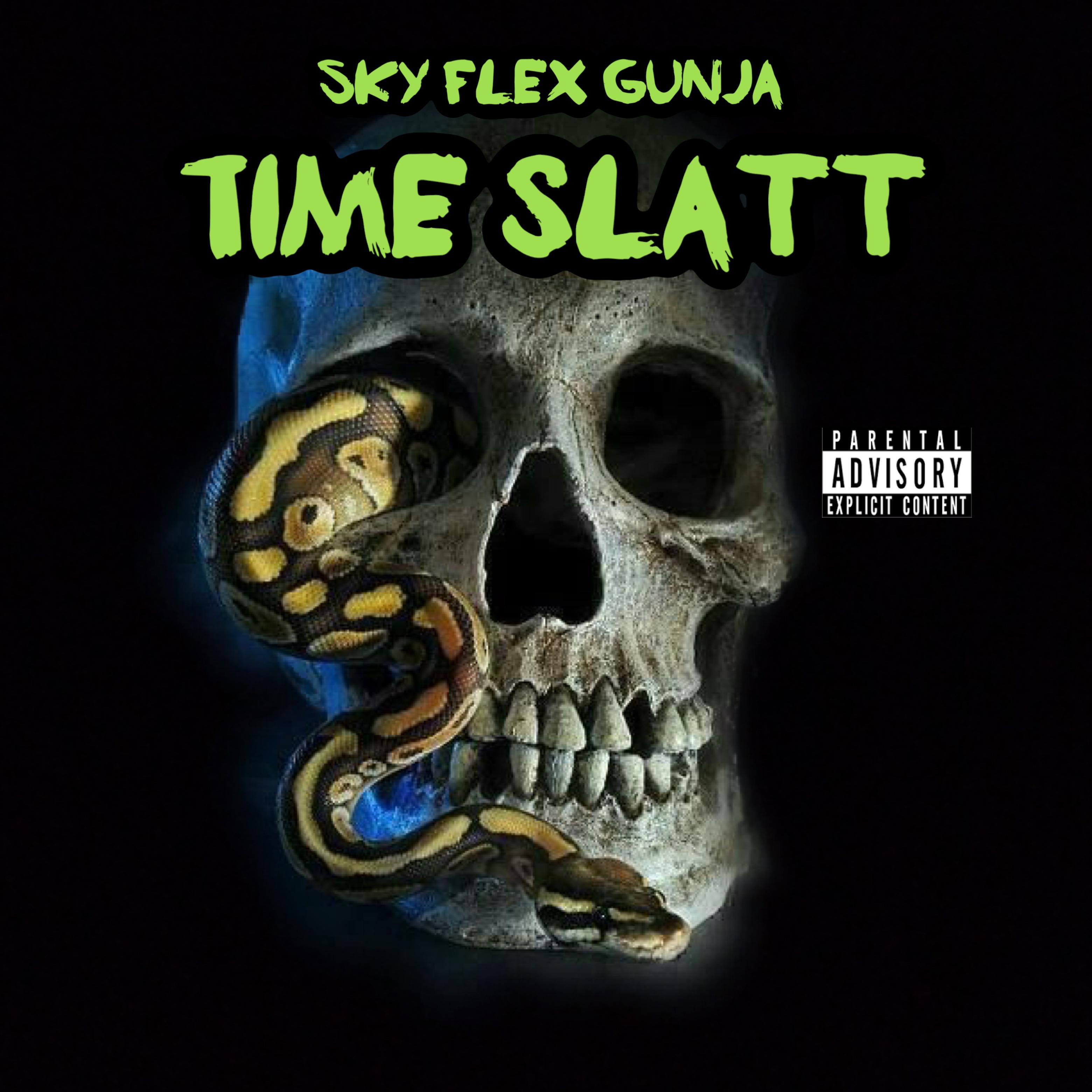 Time Slatt artwork