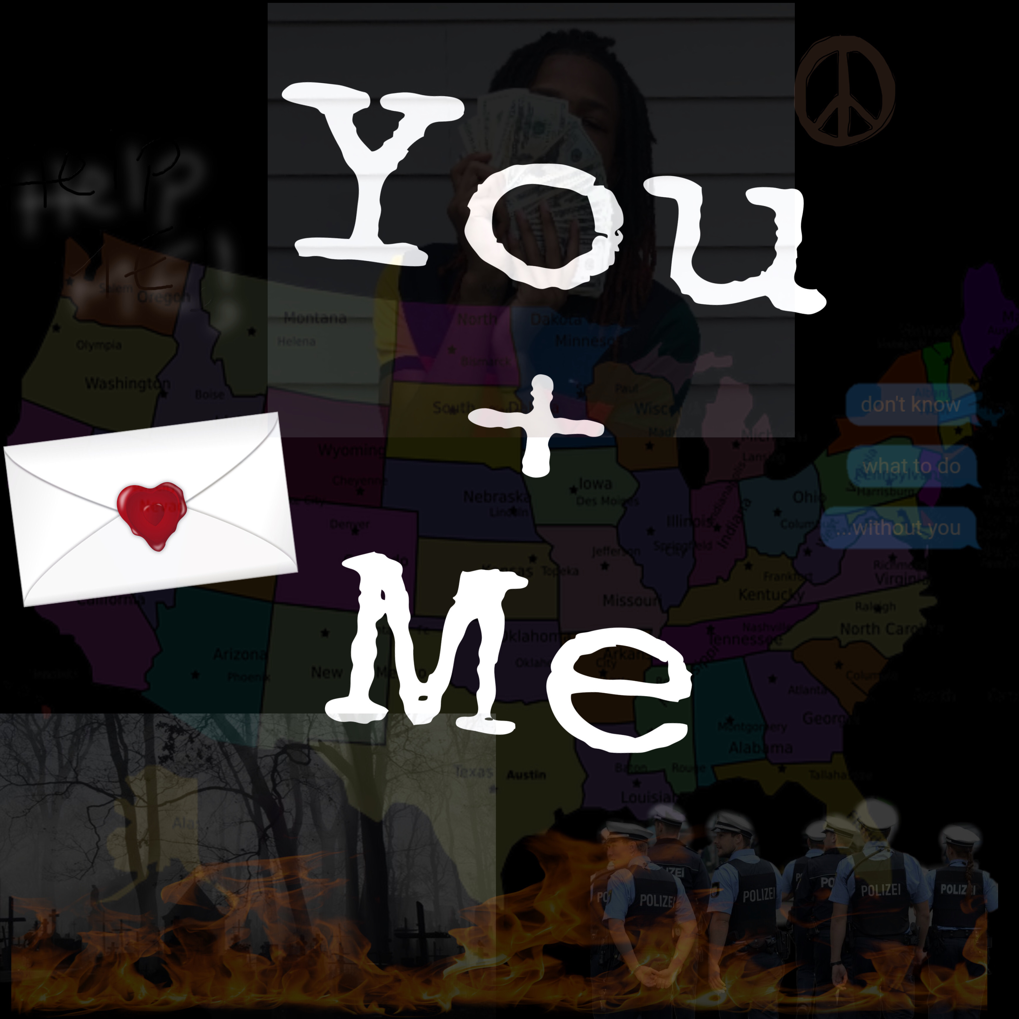 You & Me by DracoGG cover art