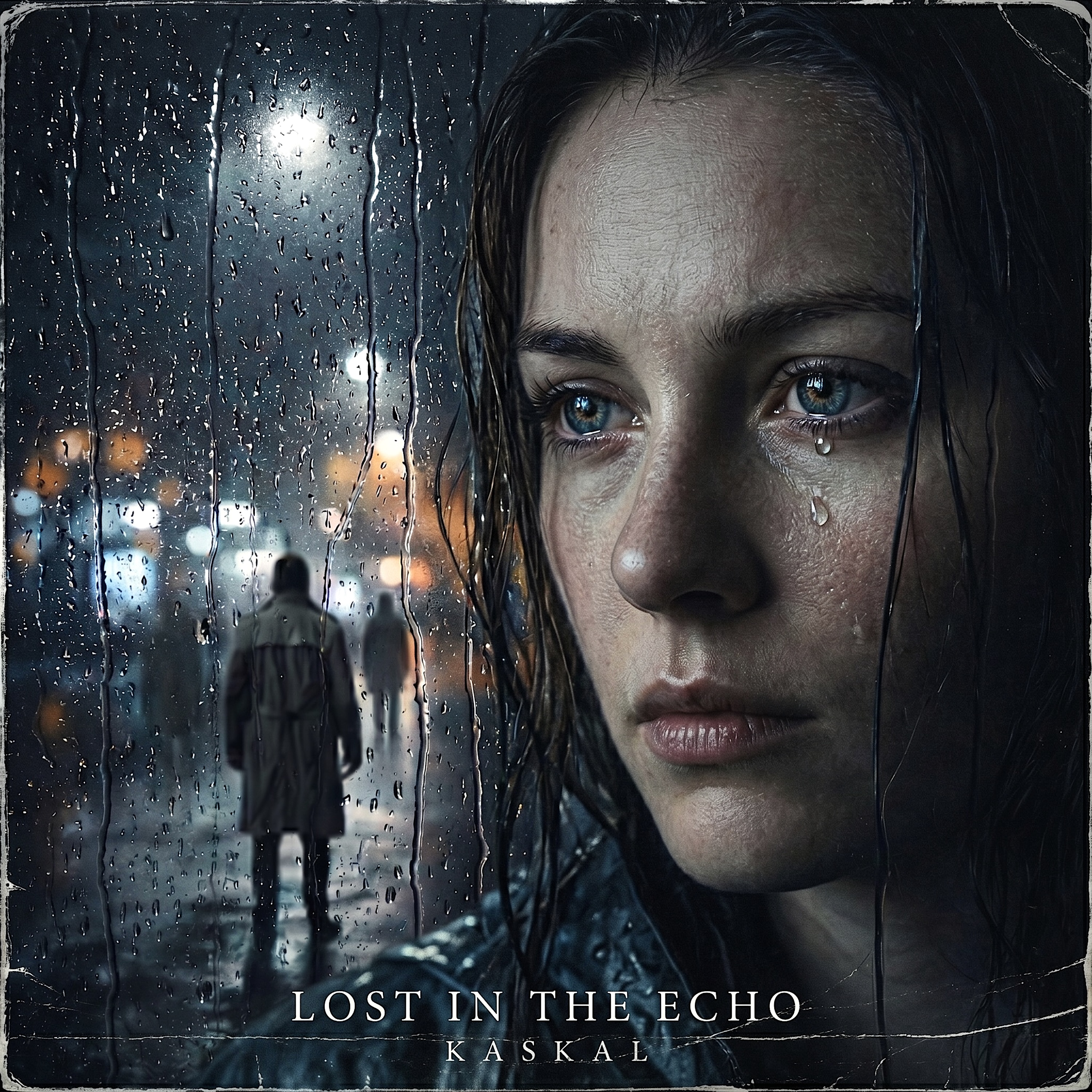 Lost in the Echo by KASKAL cover art
