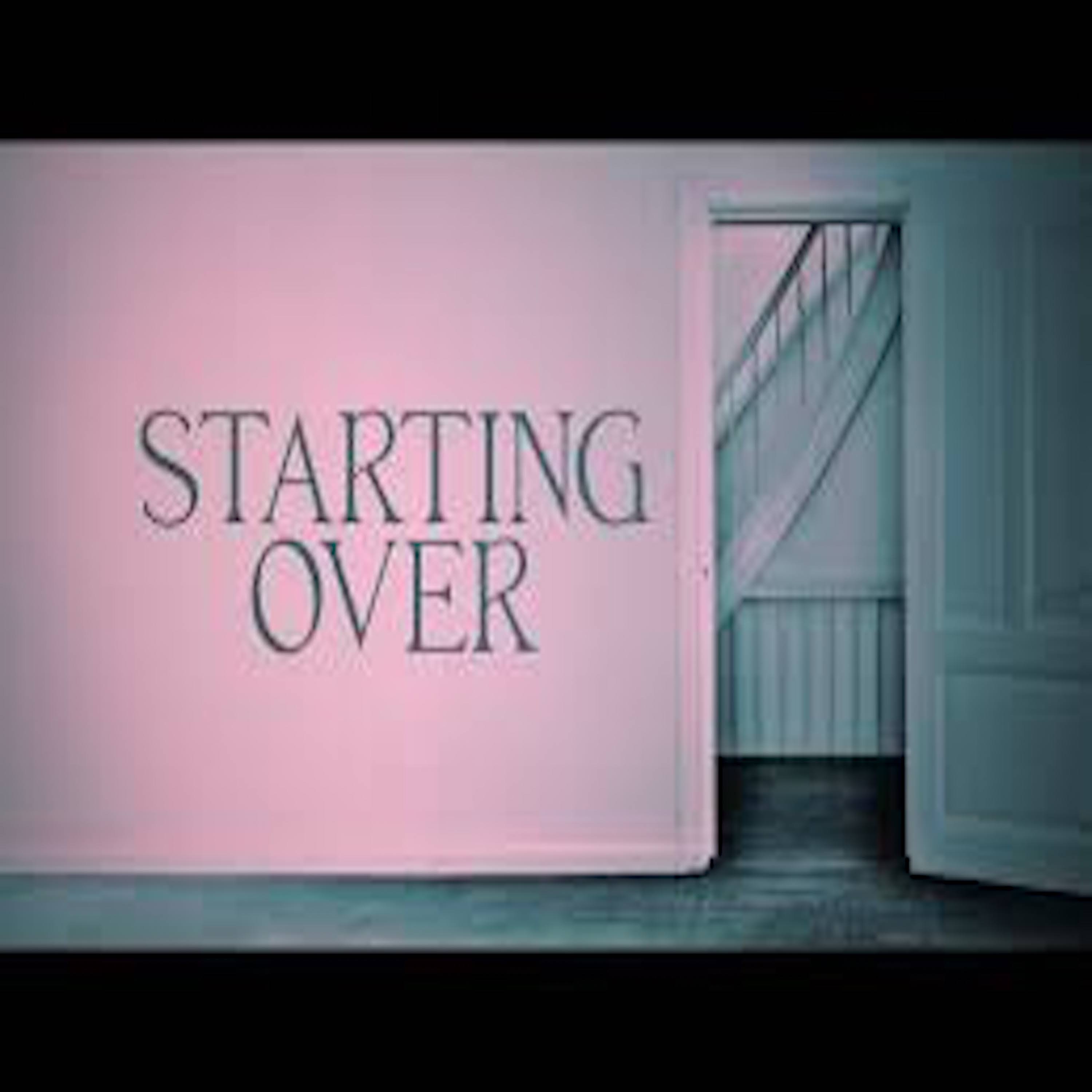 Starting Over artwork