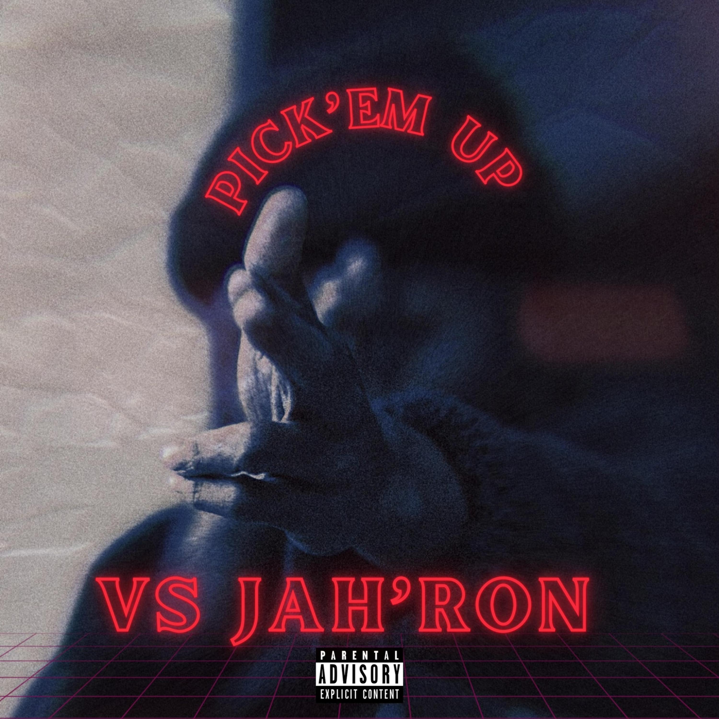 Pick 'Em Up artwork