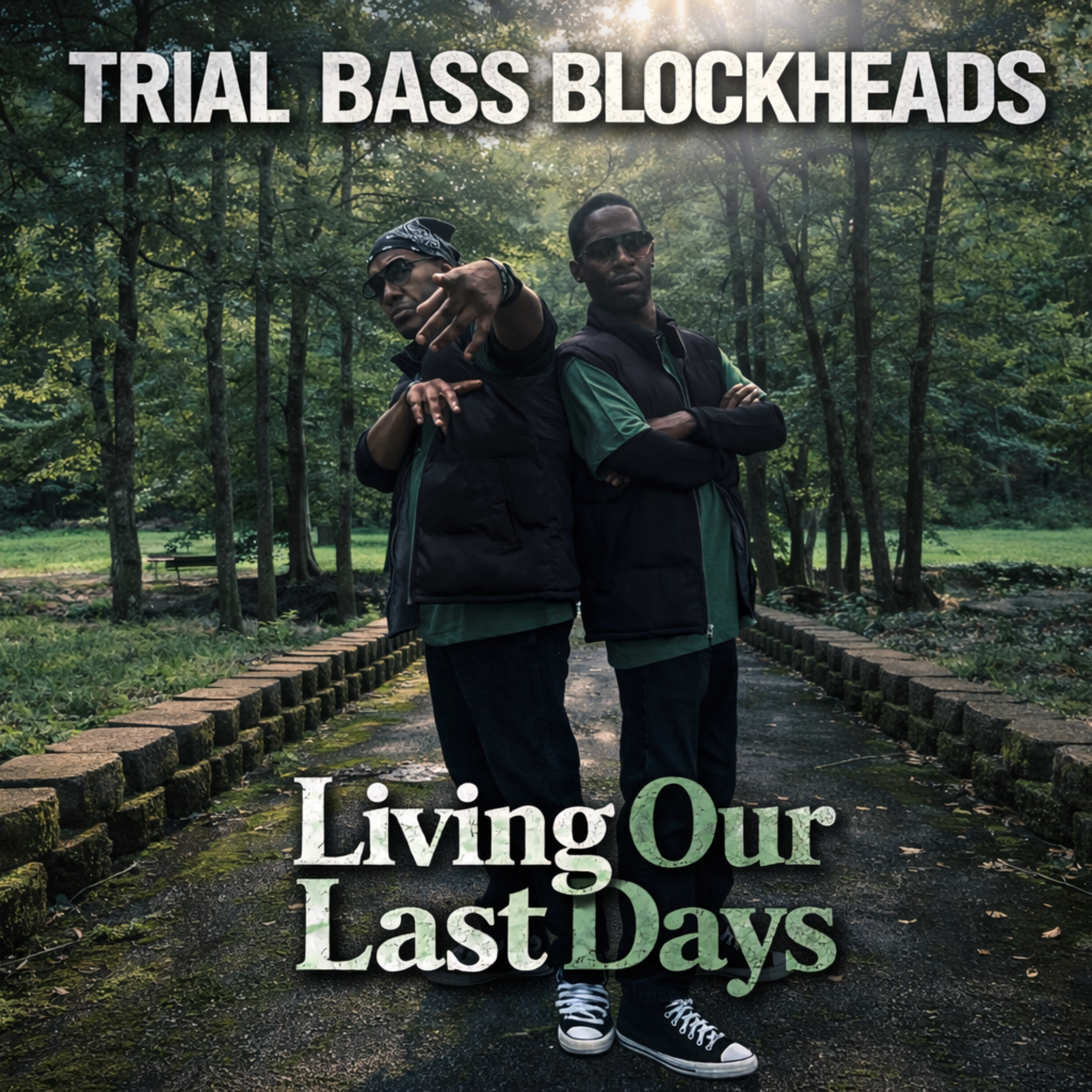 Living Our Last Days artwork