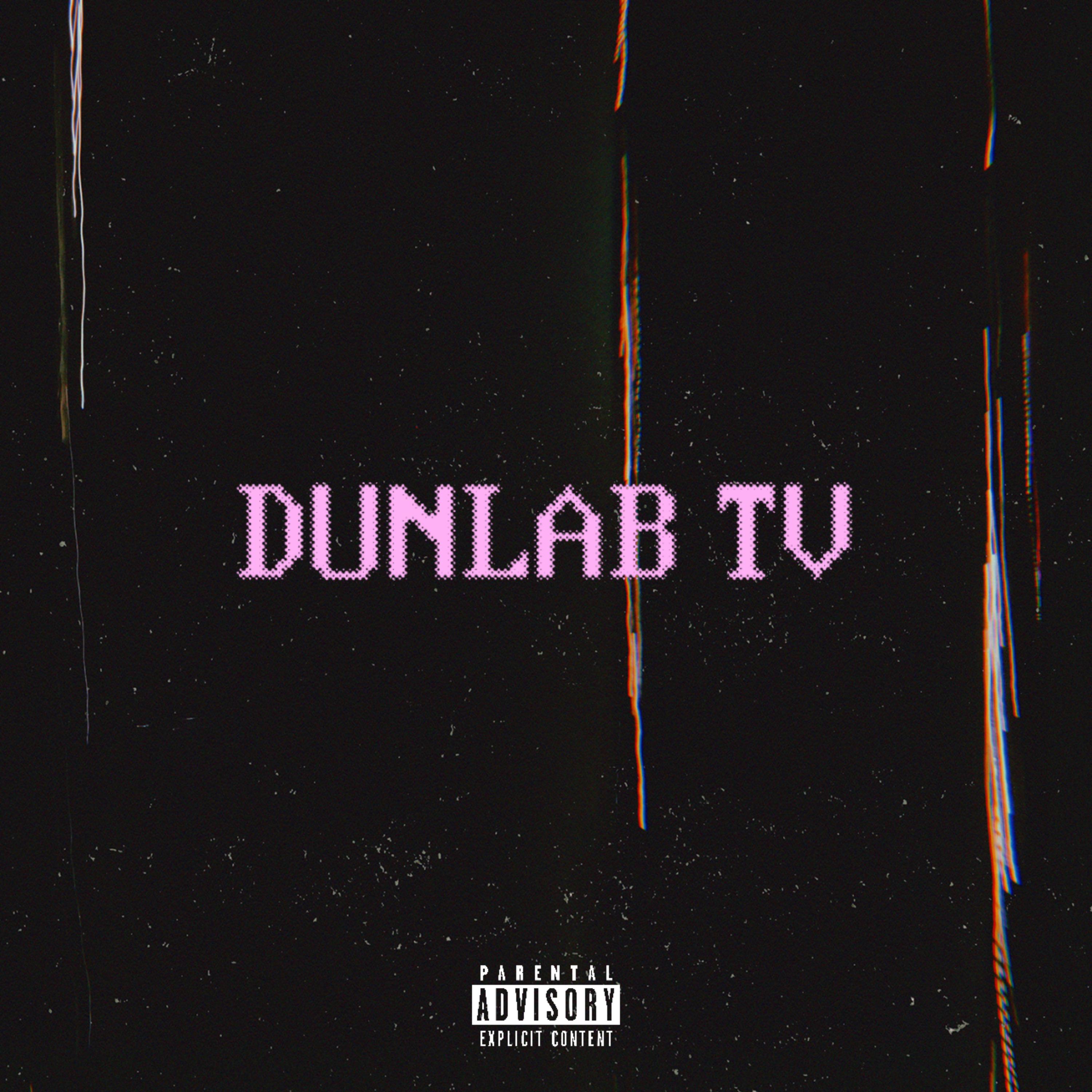 DUNLAB TV artwork