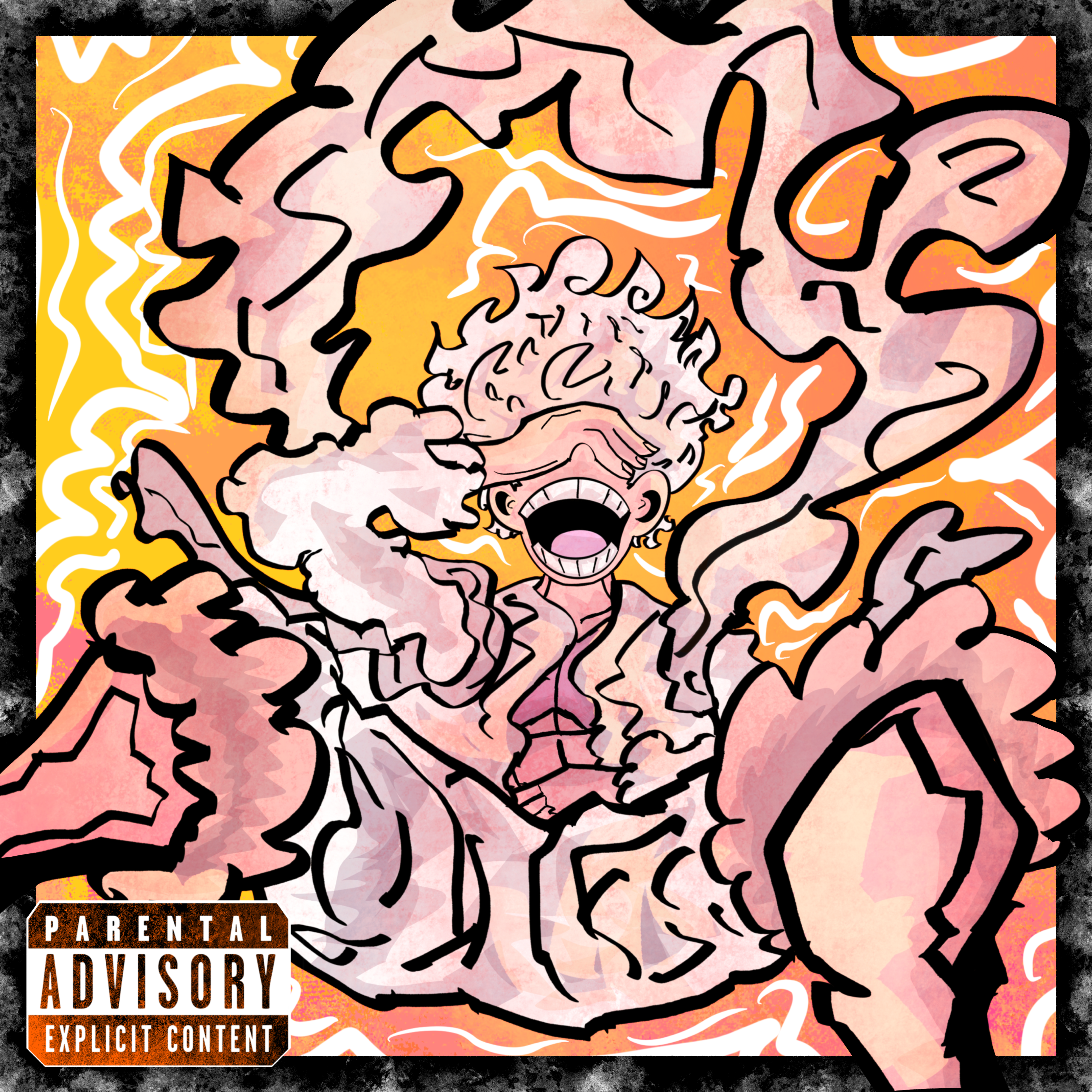 Sound Of The Drum (Luffy) artwork