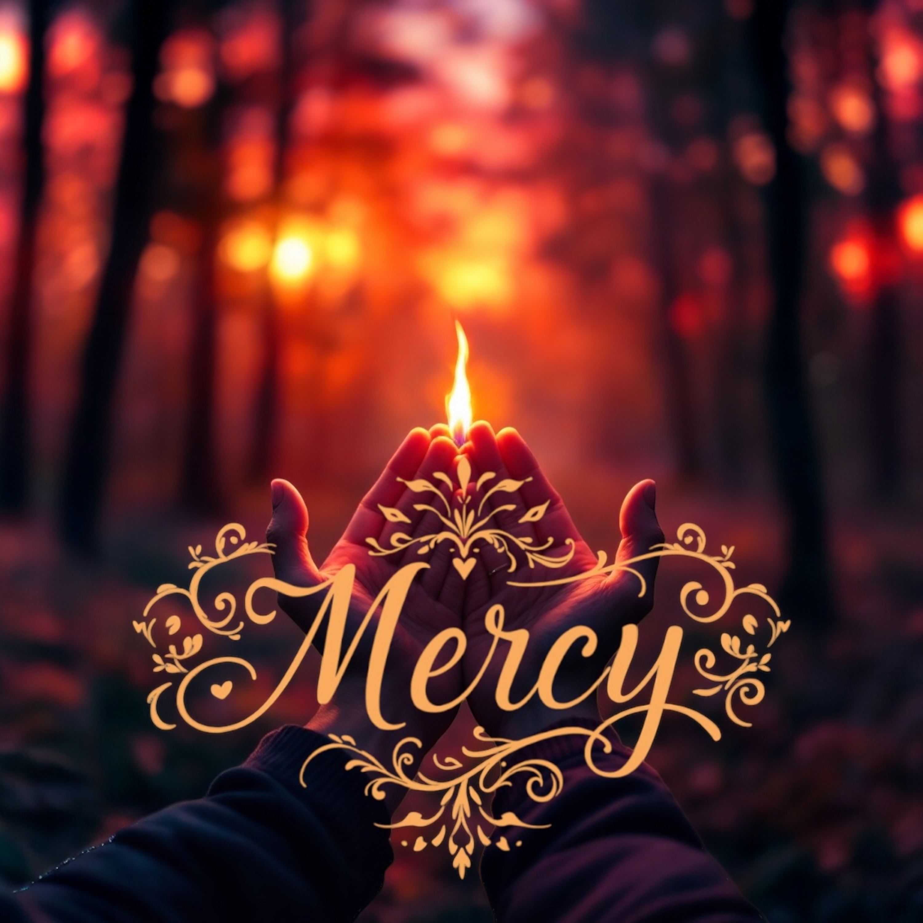 Mercy artwork