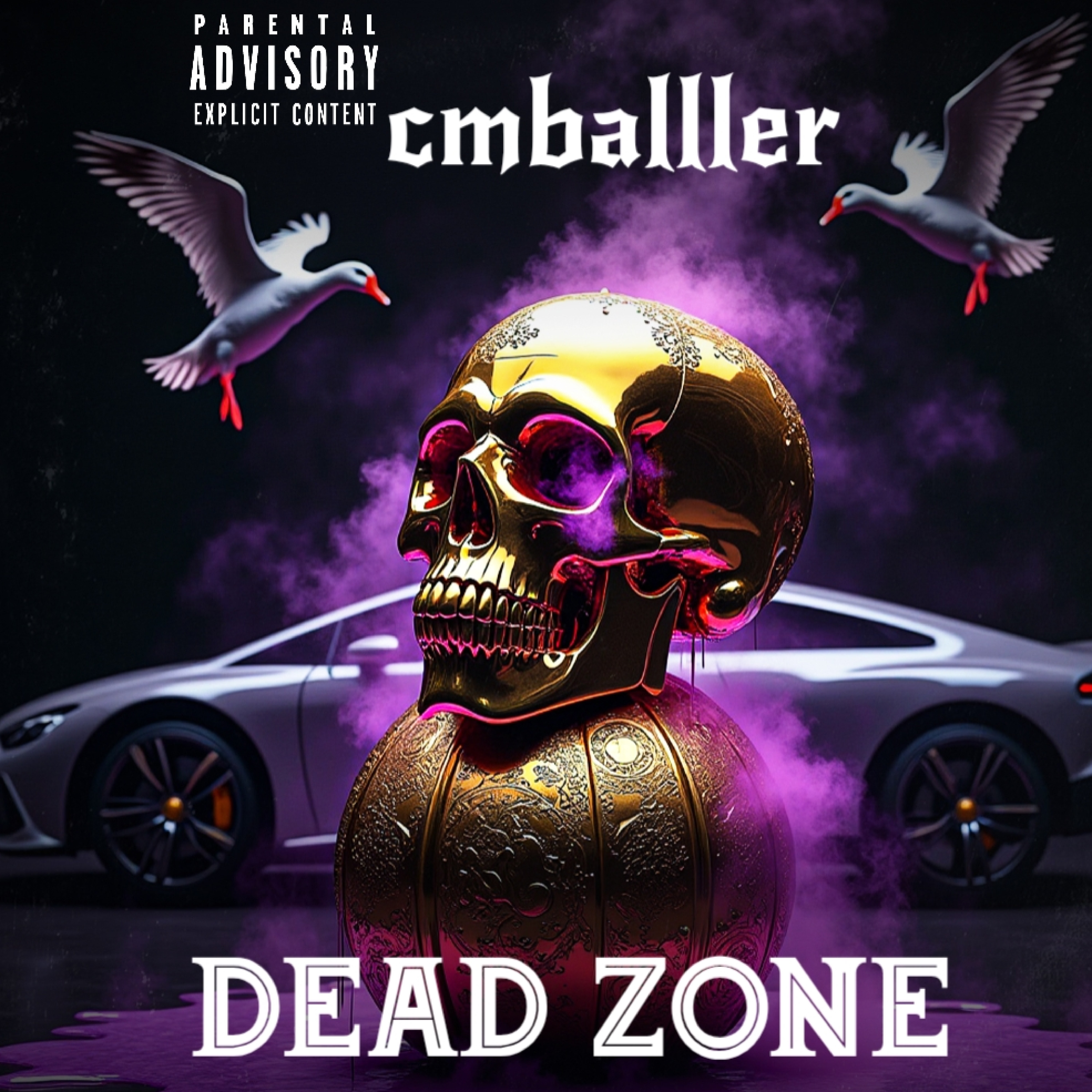 Dead Zone by Cmballer cover art