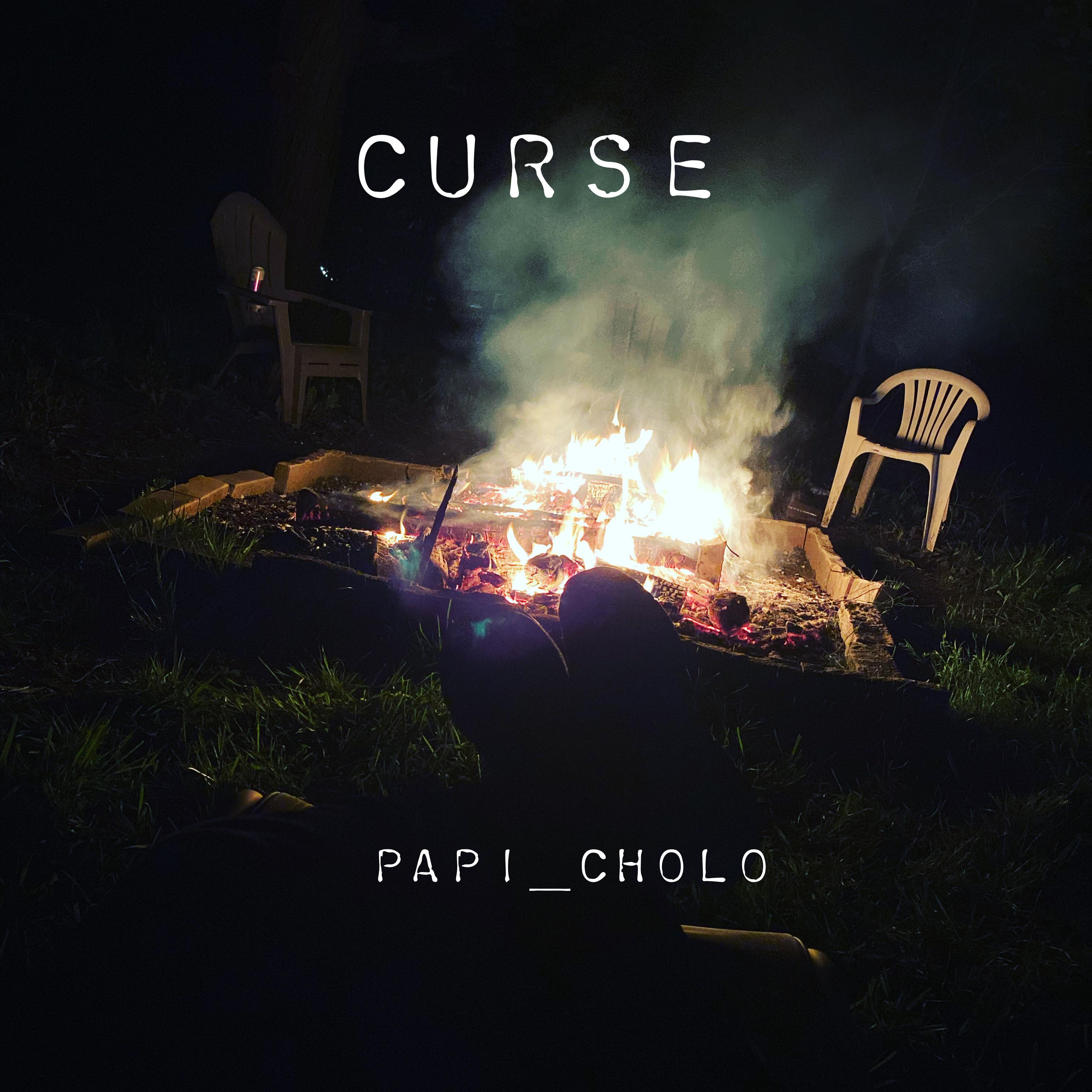 Curse by Papi_Cholo cover art