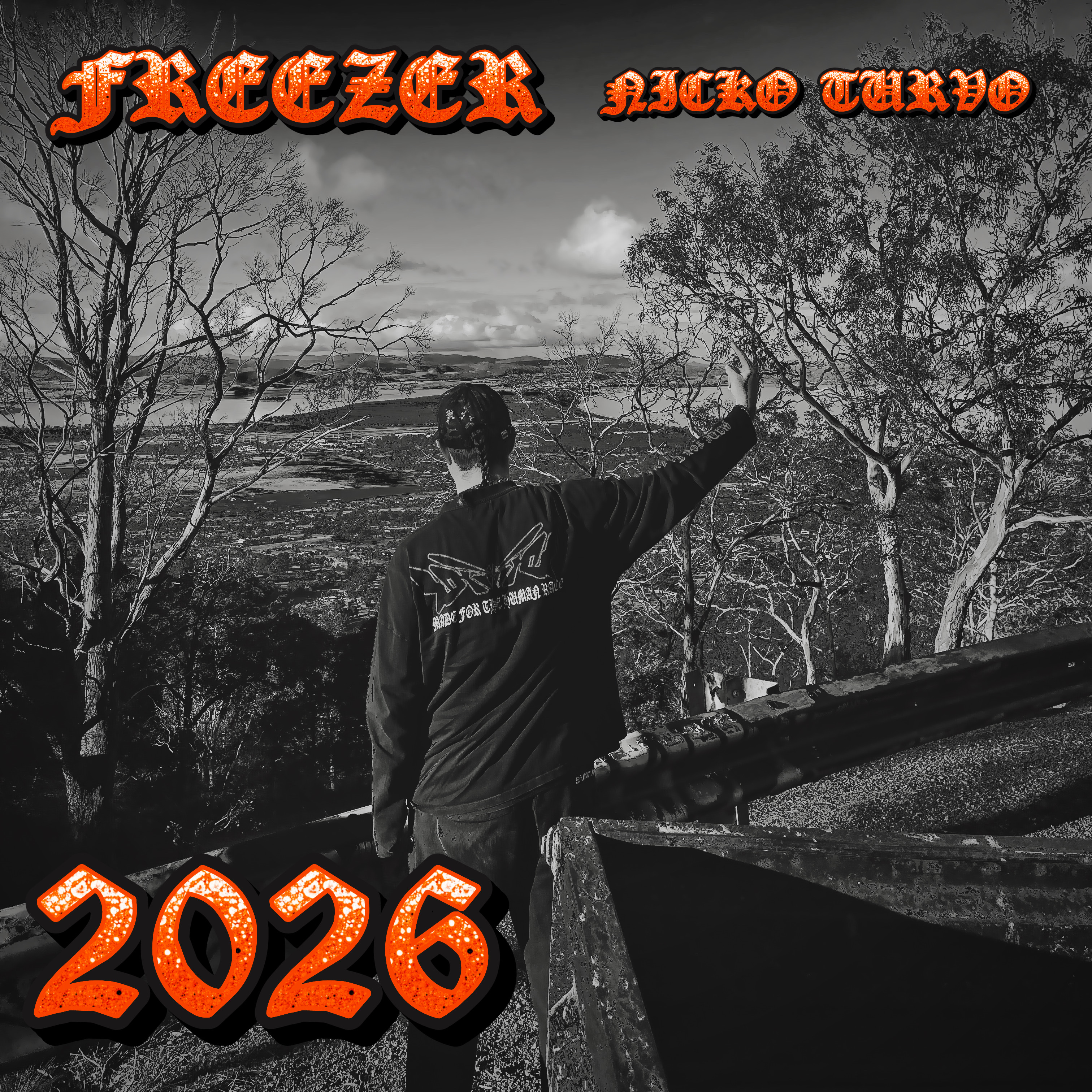 Freezer by Nicko Turvo cover art
