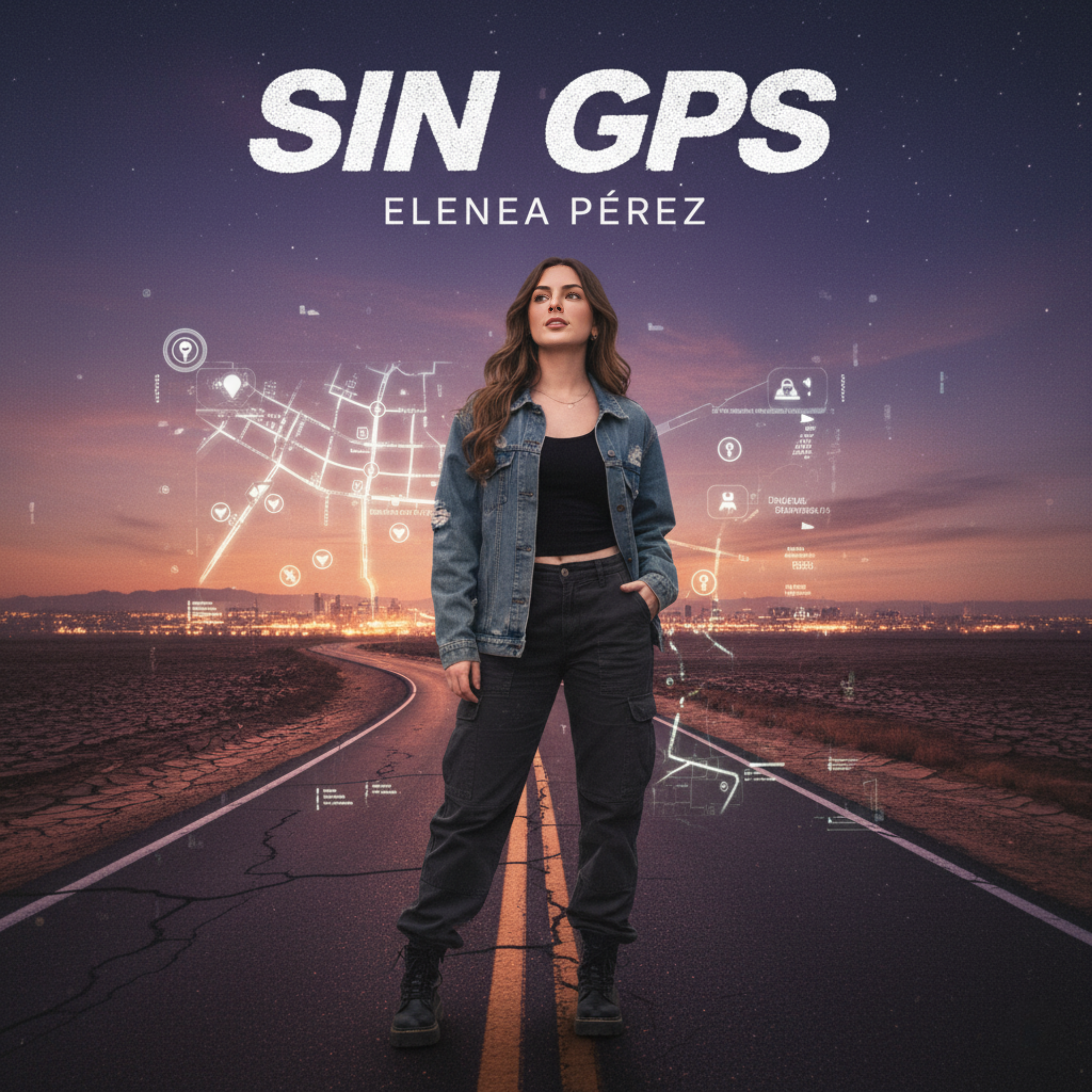 Sin GPS artwork