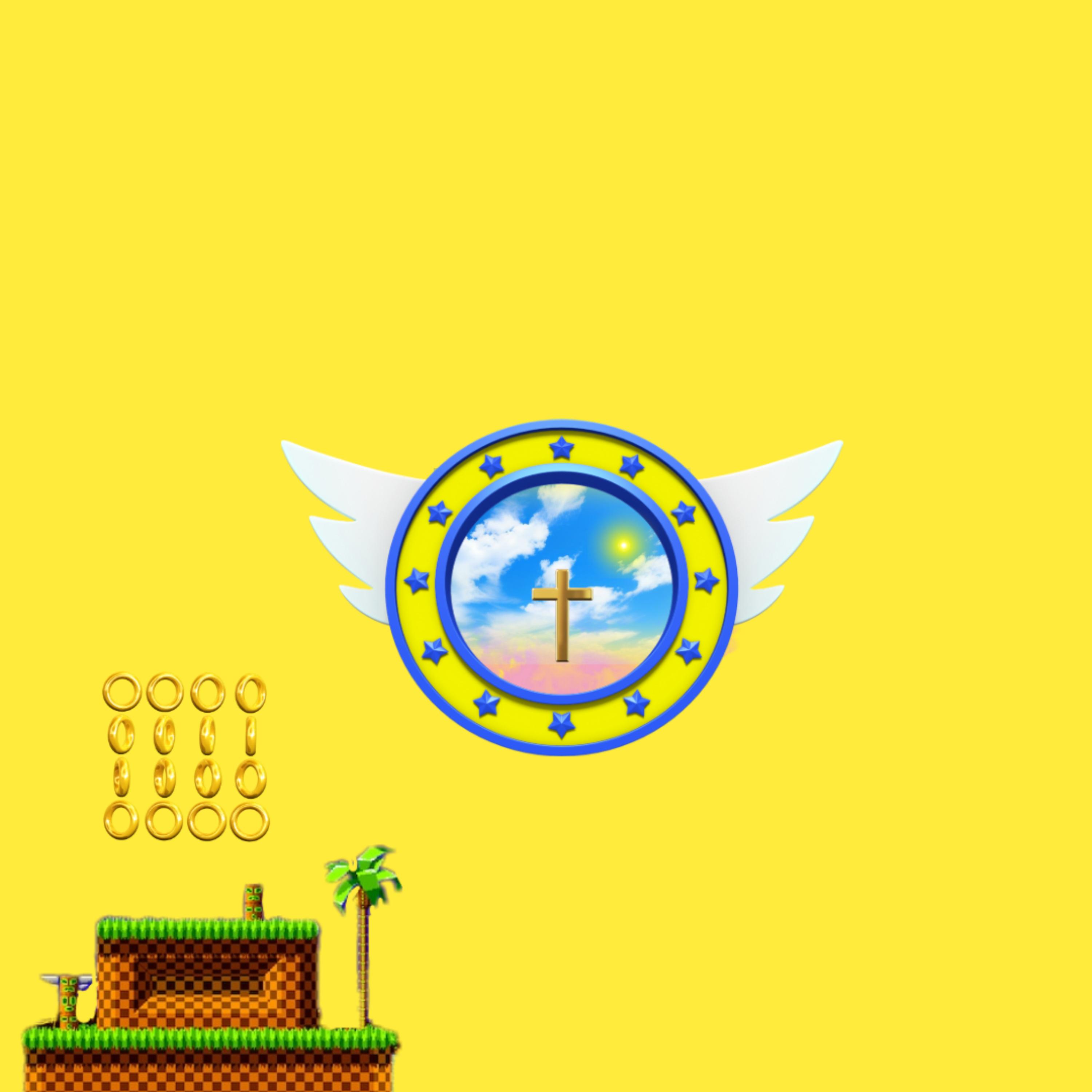 GO JESUS , GO! ( SONIC AND MORTAL KOMBAT EDITION ) artwork