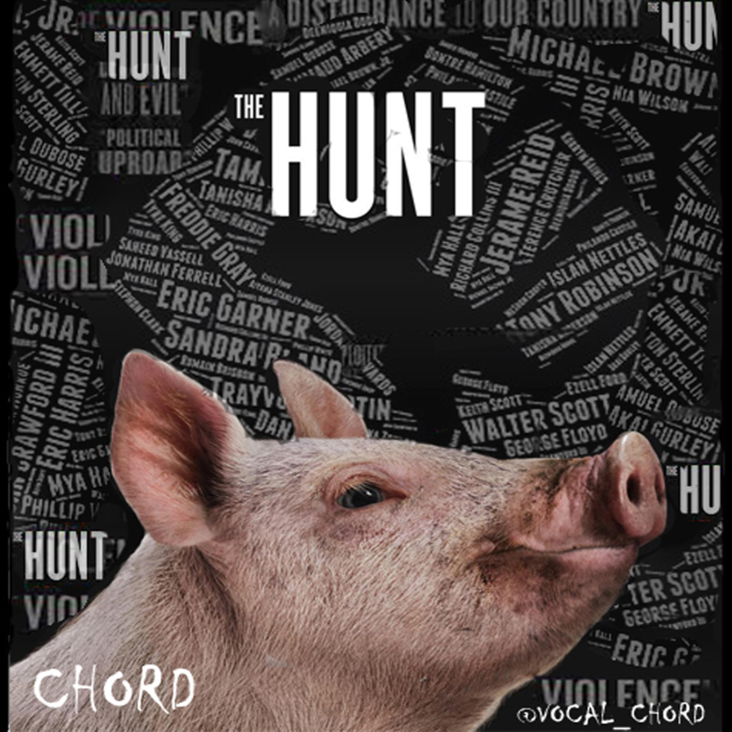 The Hunt artwork