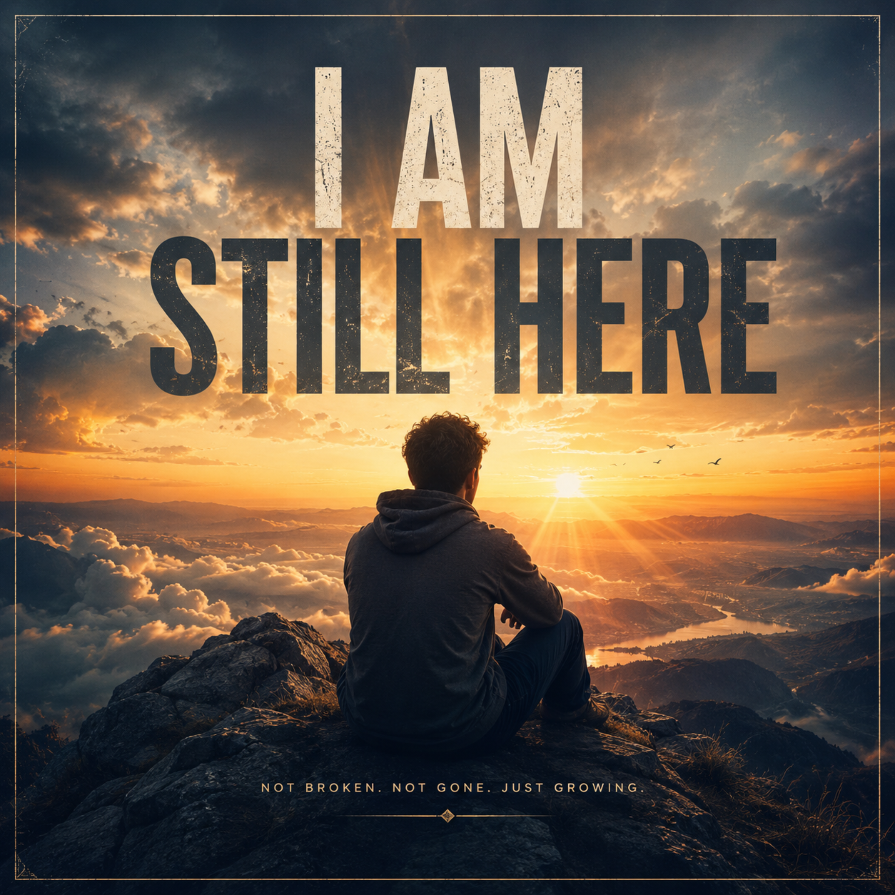 I Am Still Here by LaLuina cover art