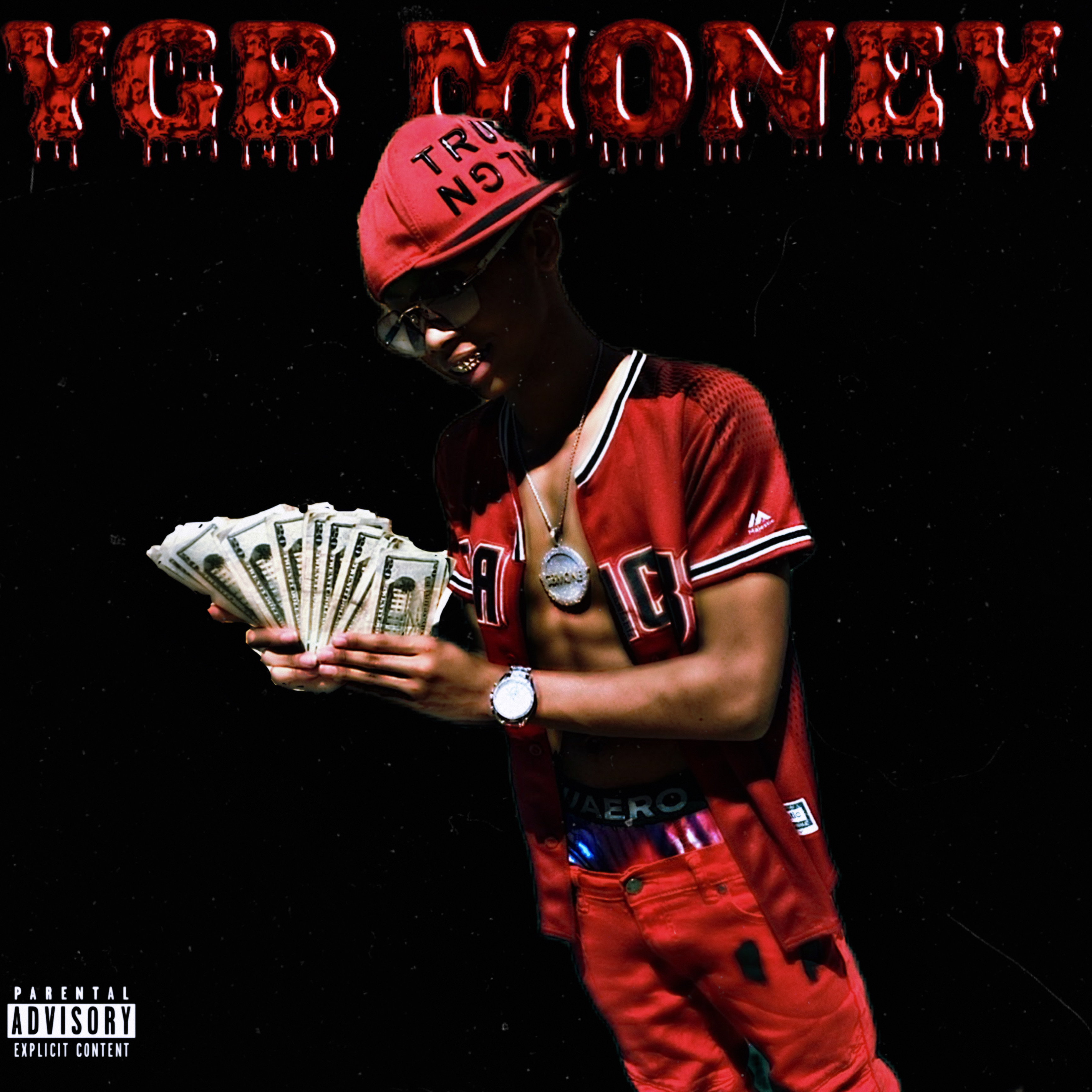Money Made Him artwork