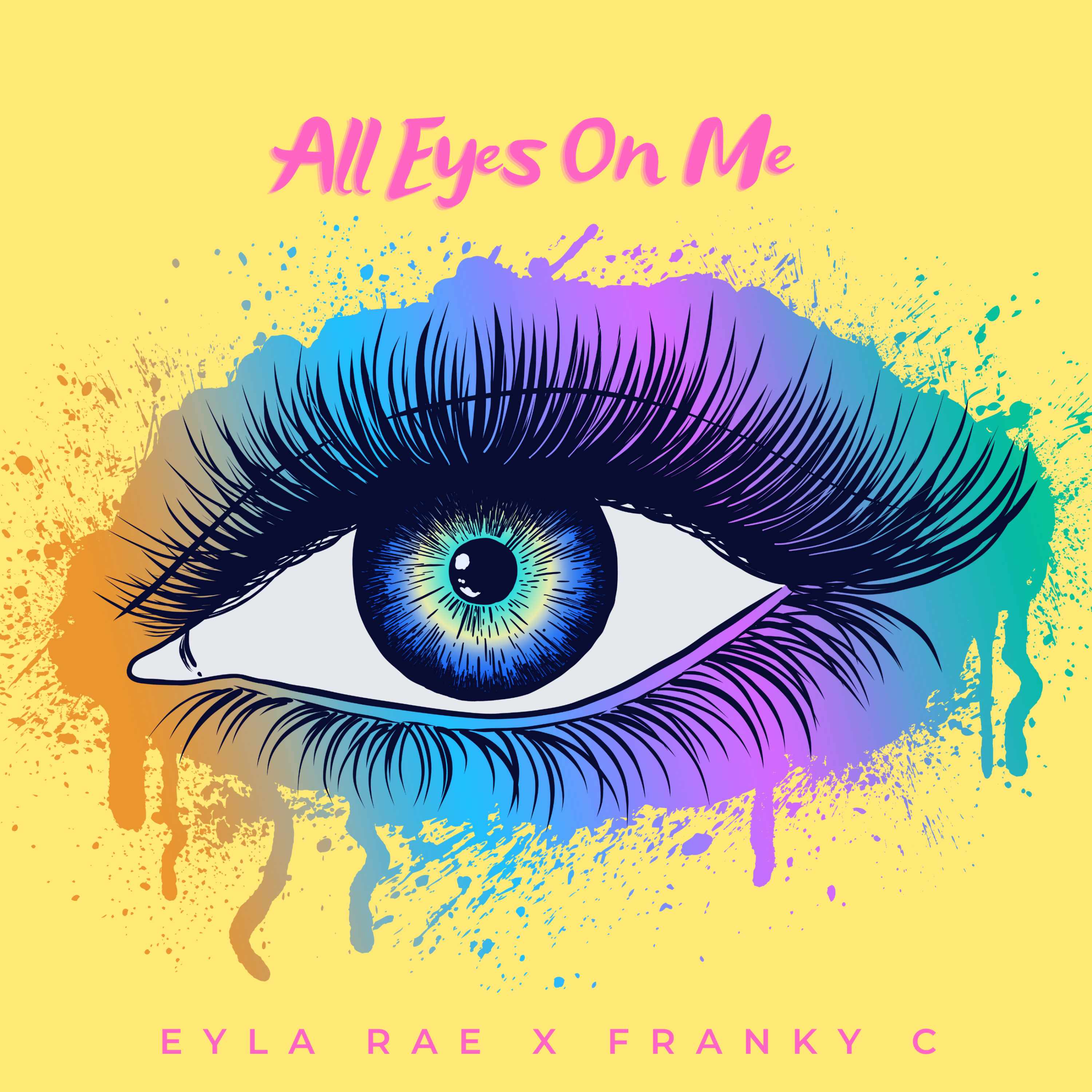 All Eyes On Me artwork