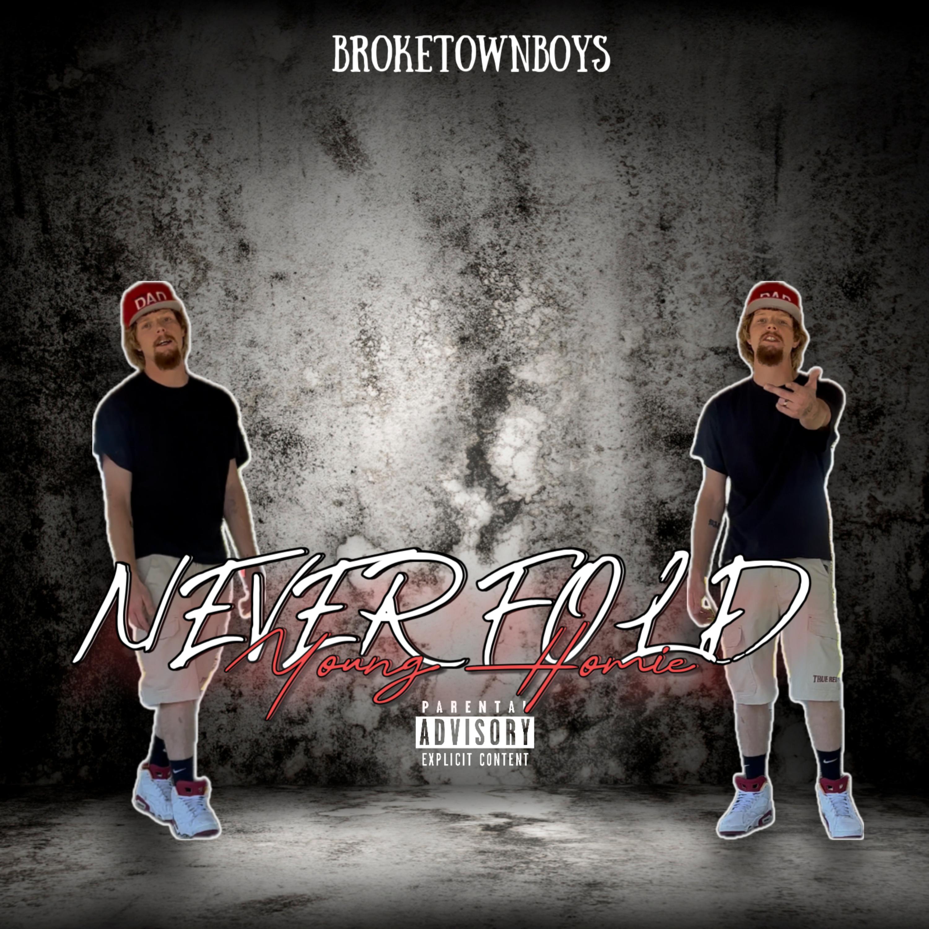 Never Fold artwork