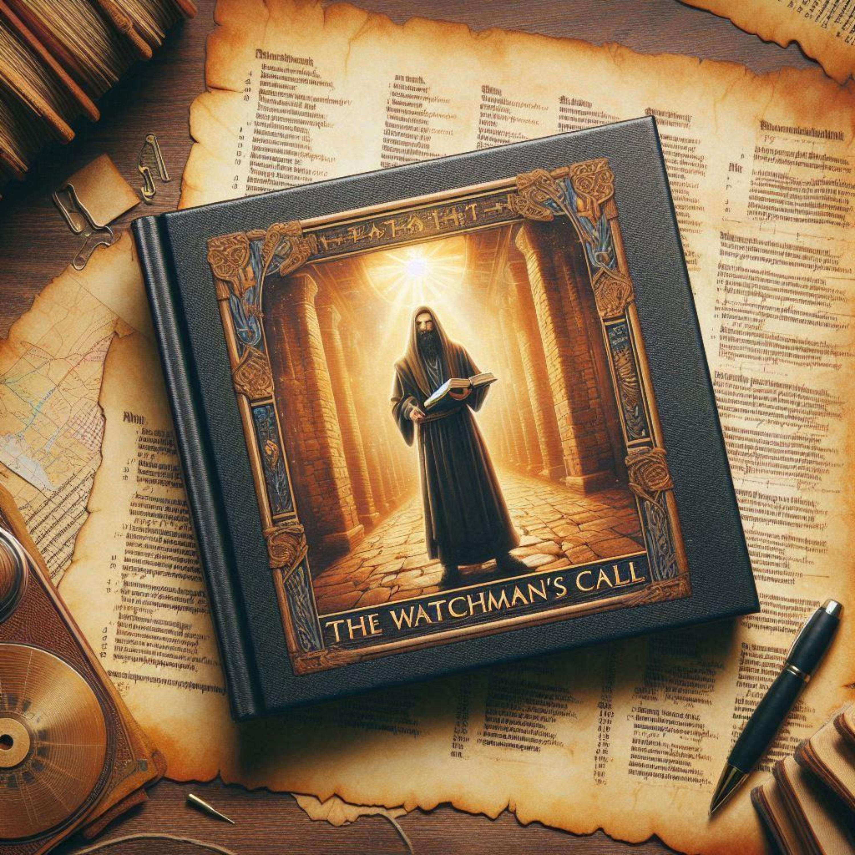 The Watchman's Call artwork