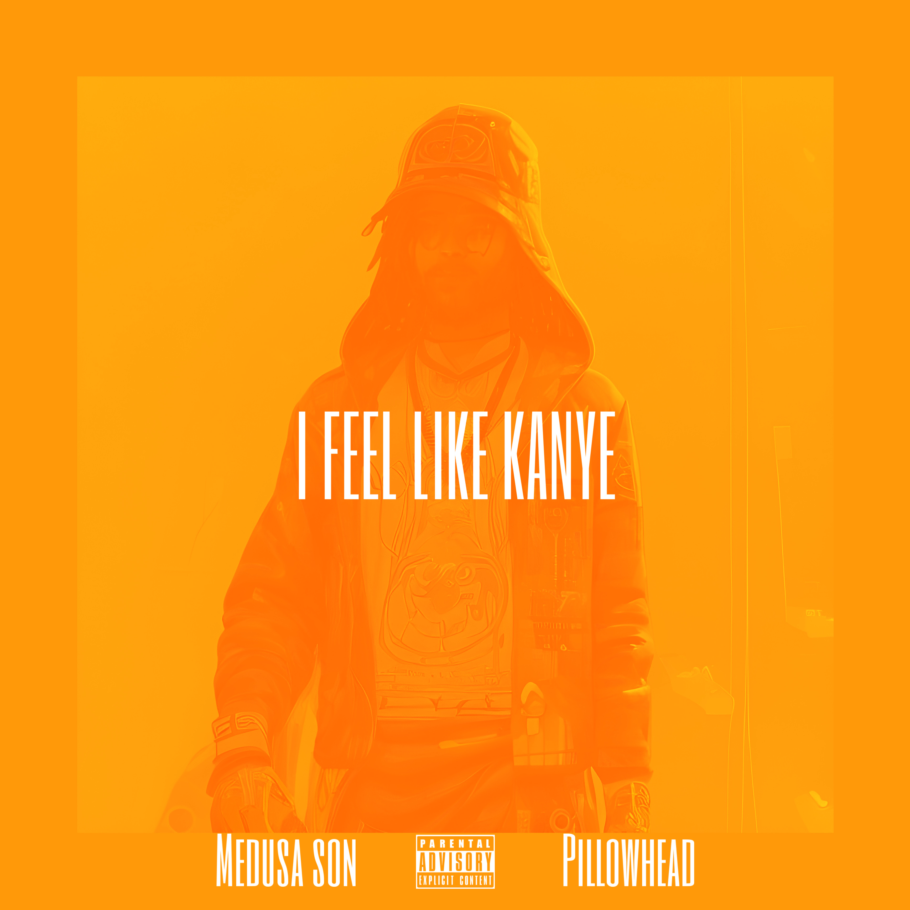 I Feel Like Kanye artwork