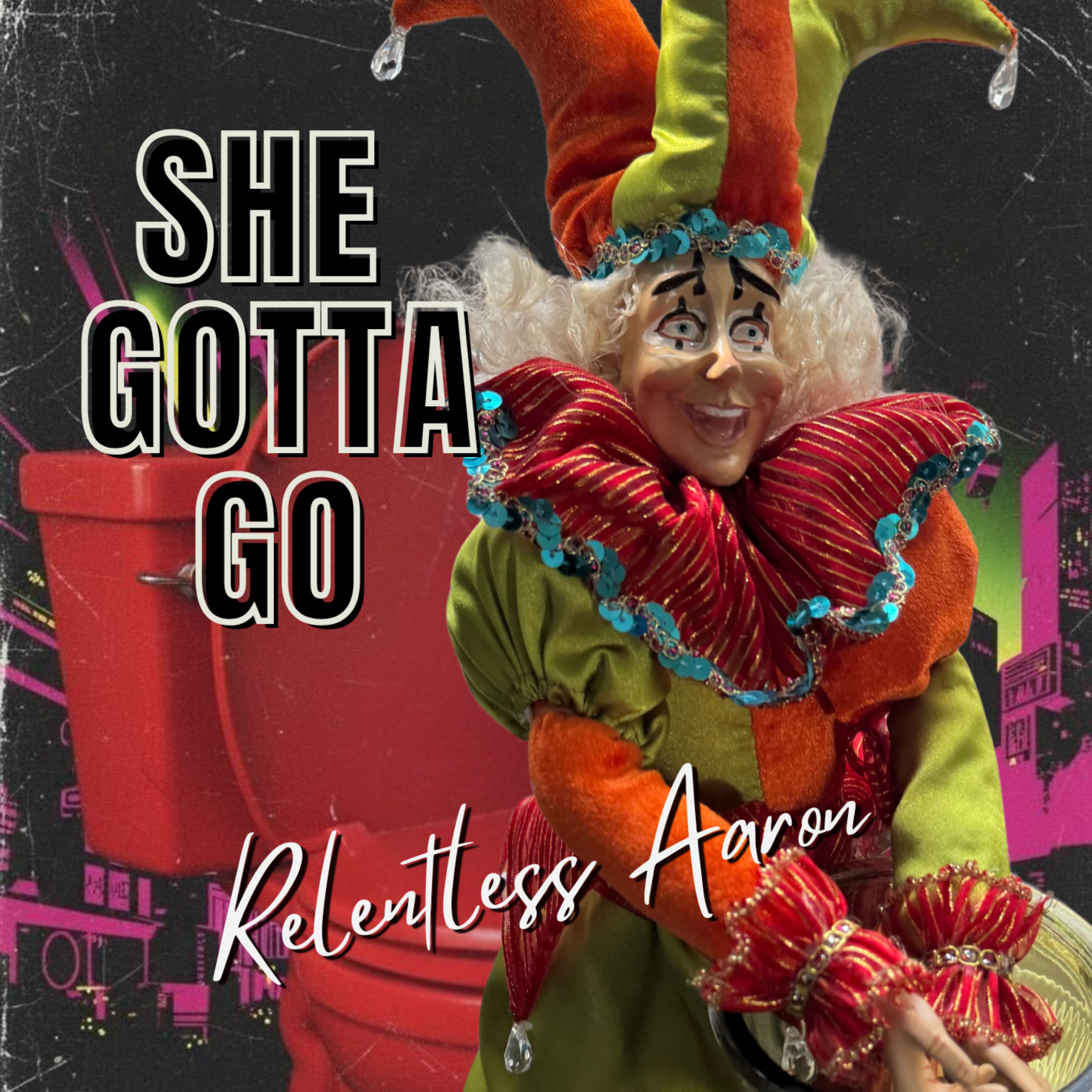 She Gotta Go artwork