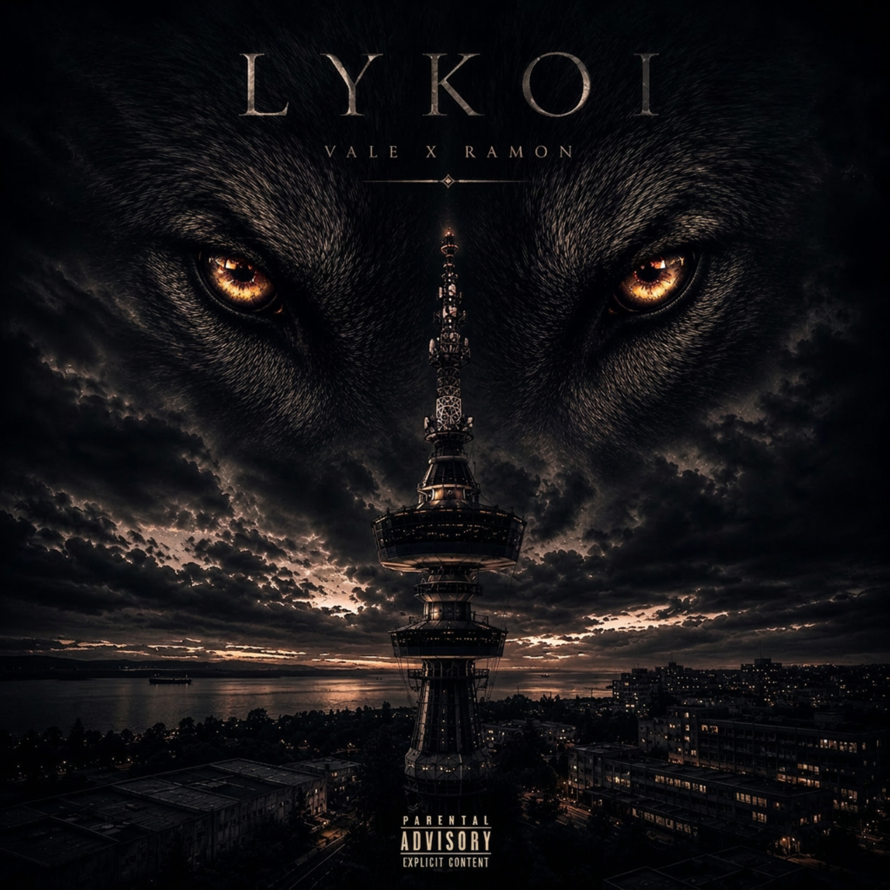 LYKOI by RAMON cover art