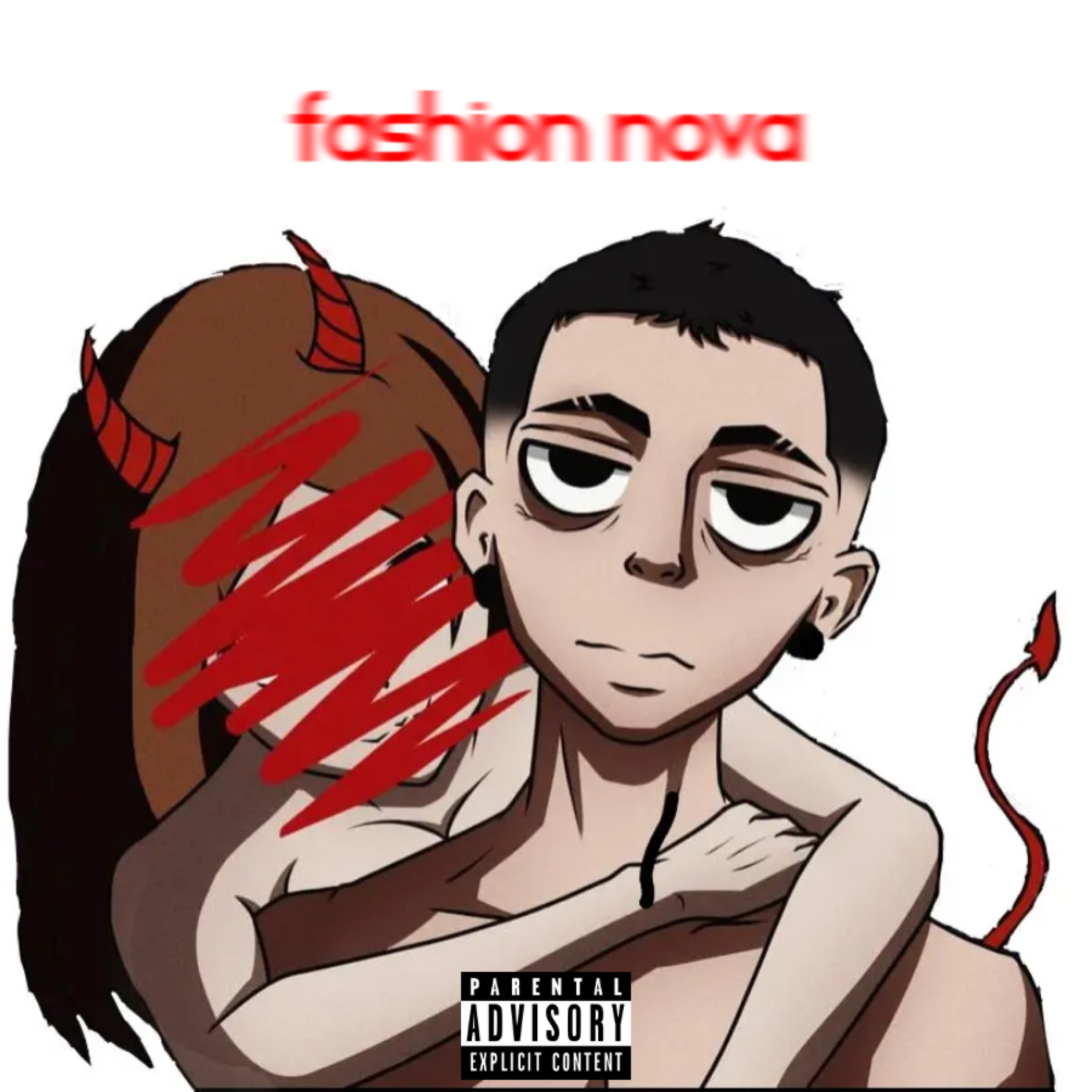 Fashion Nova artwork