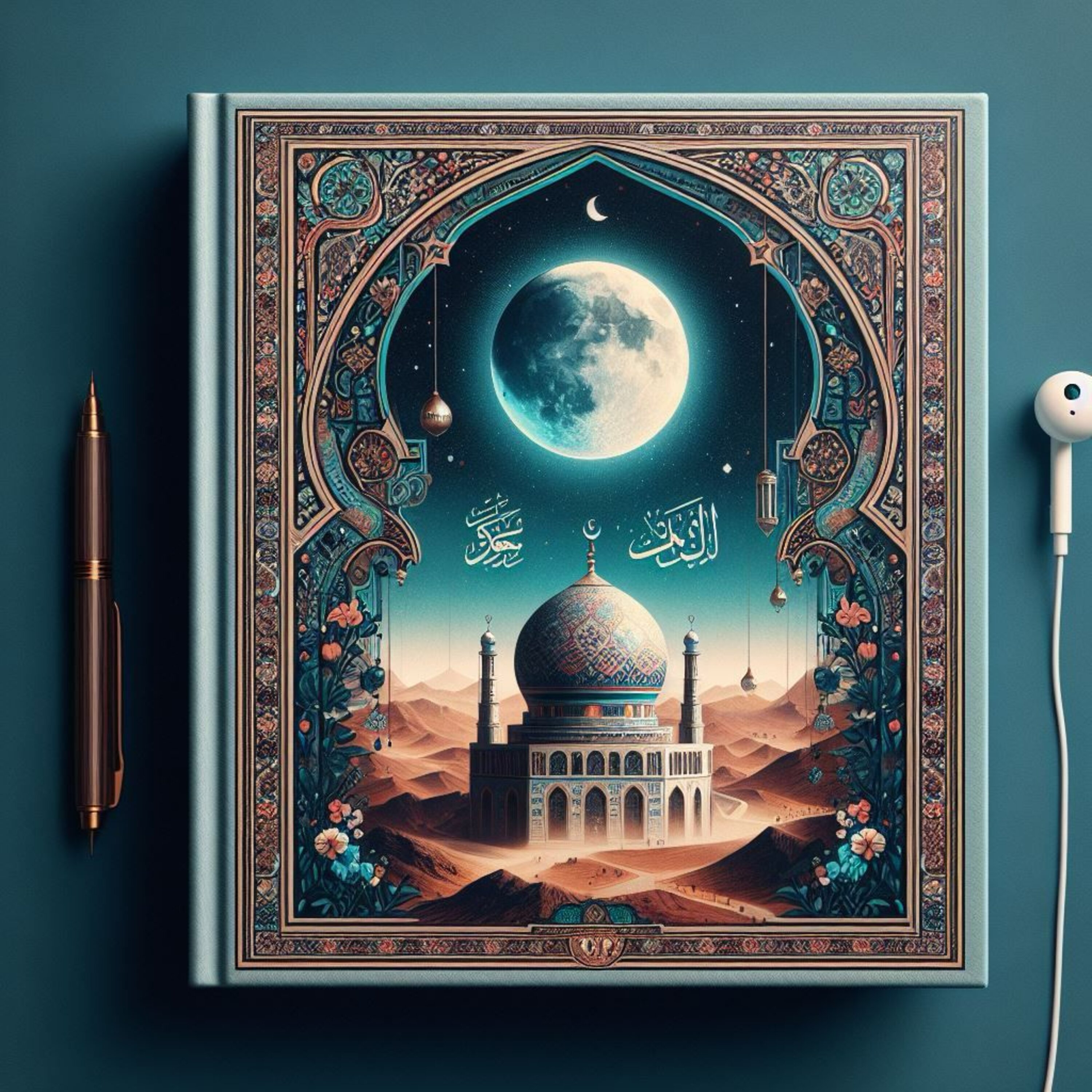 ايات من سورة مريم artwork