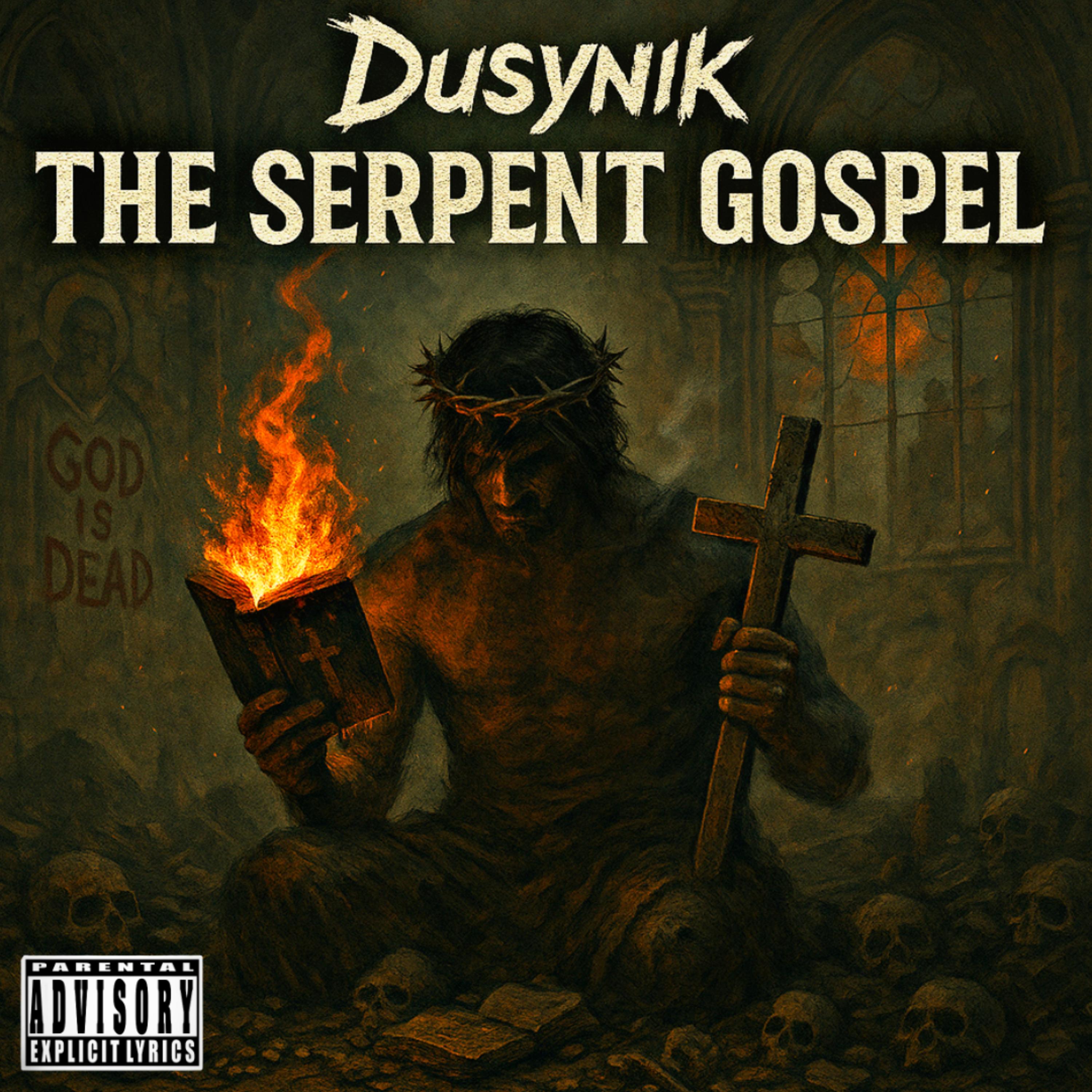 The Serpent Gospel artwork