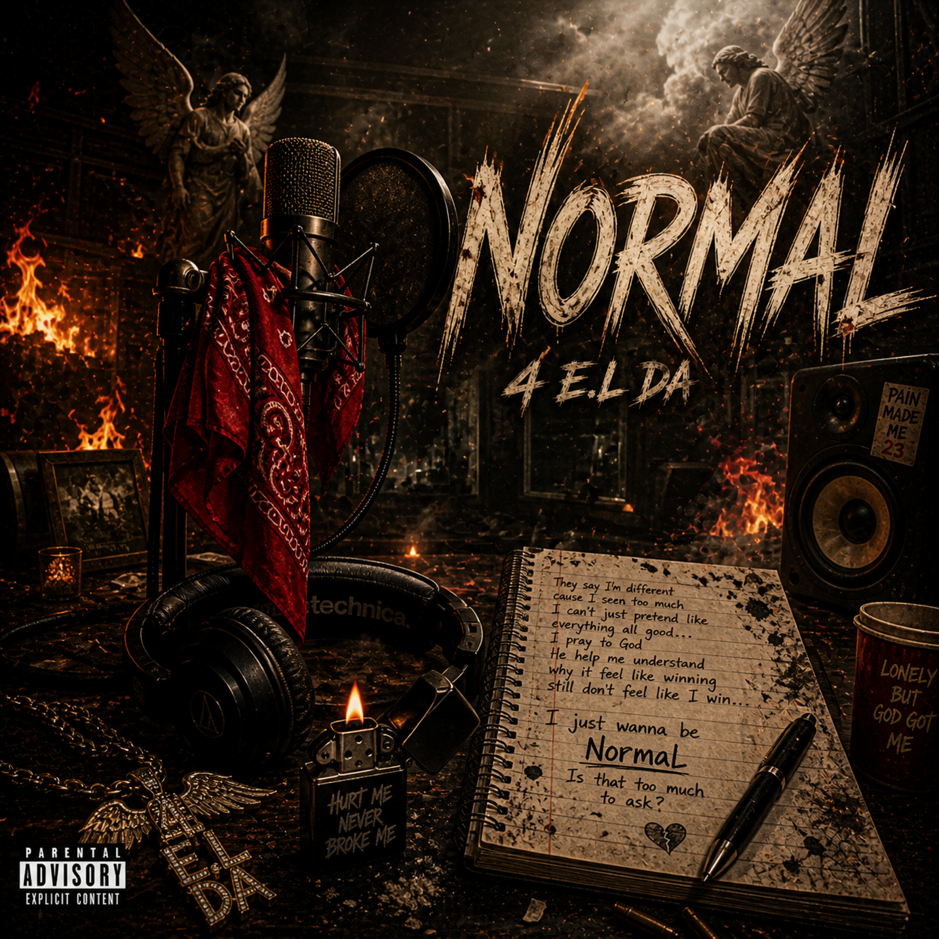 Normal artwork
