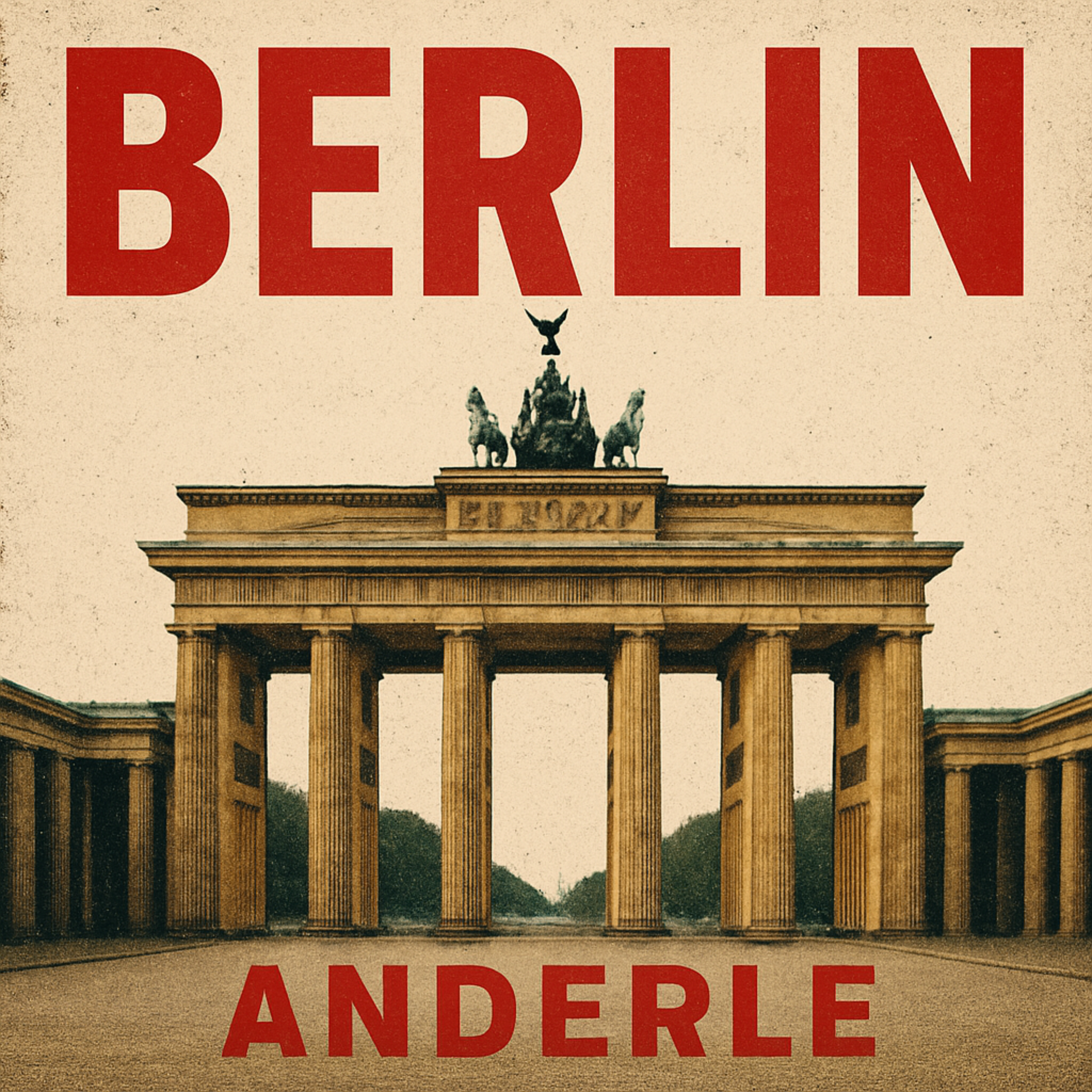 BERLIN RAVE TECHNO artwork