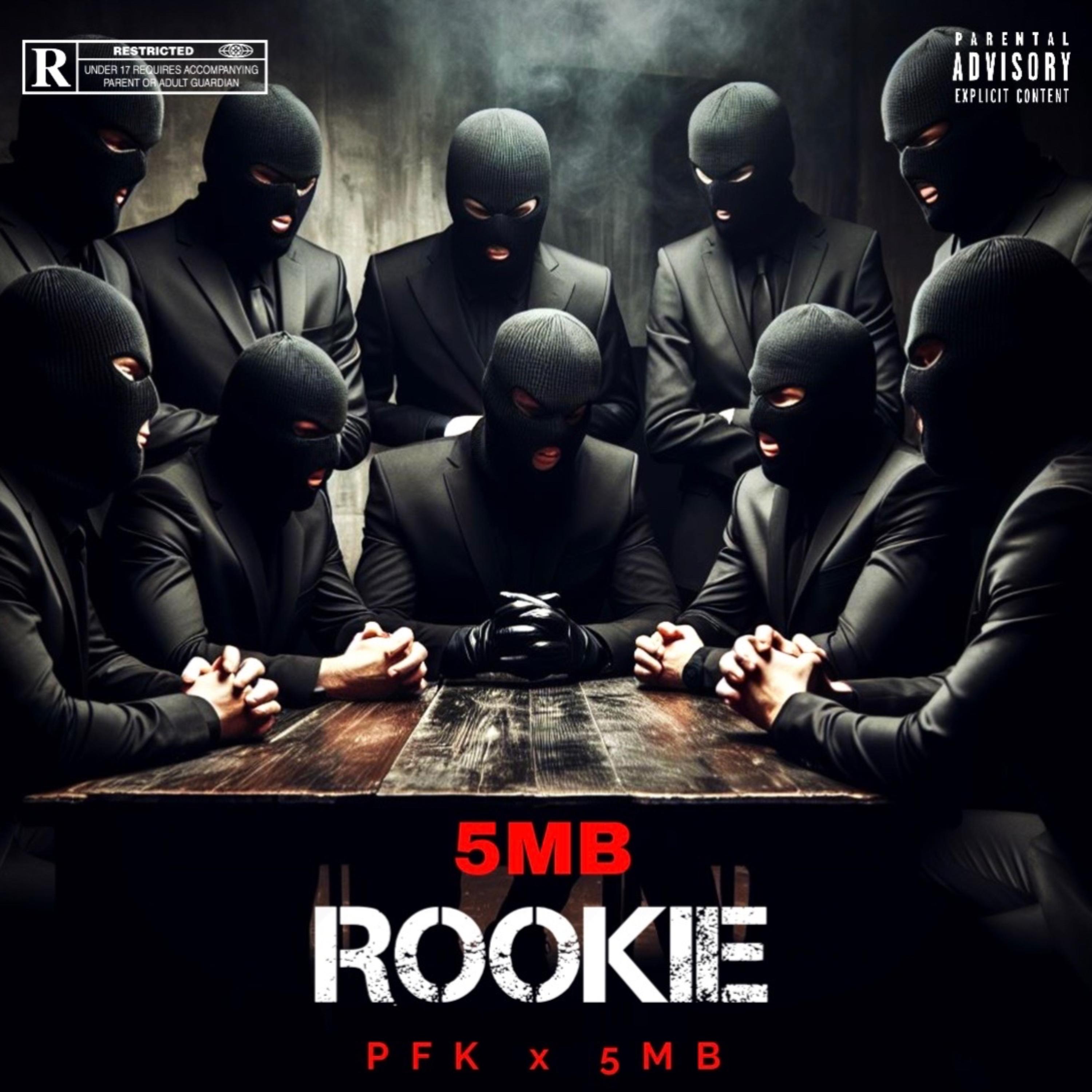 ROOKIE artwork