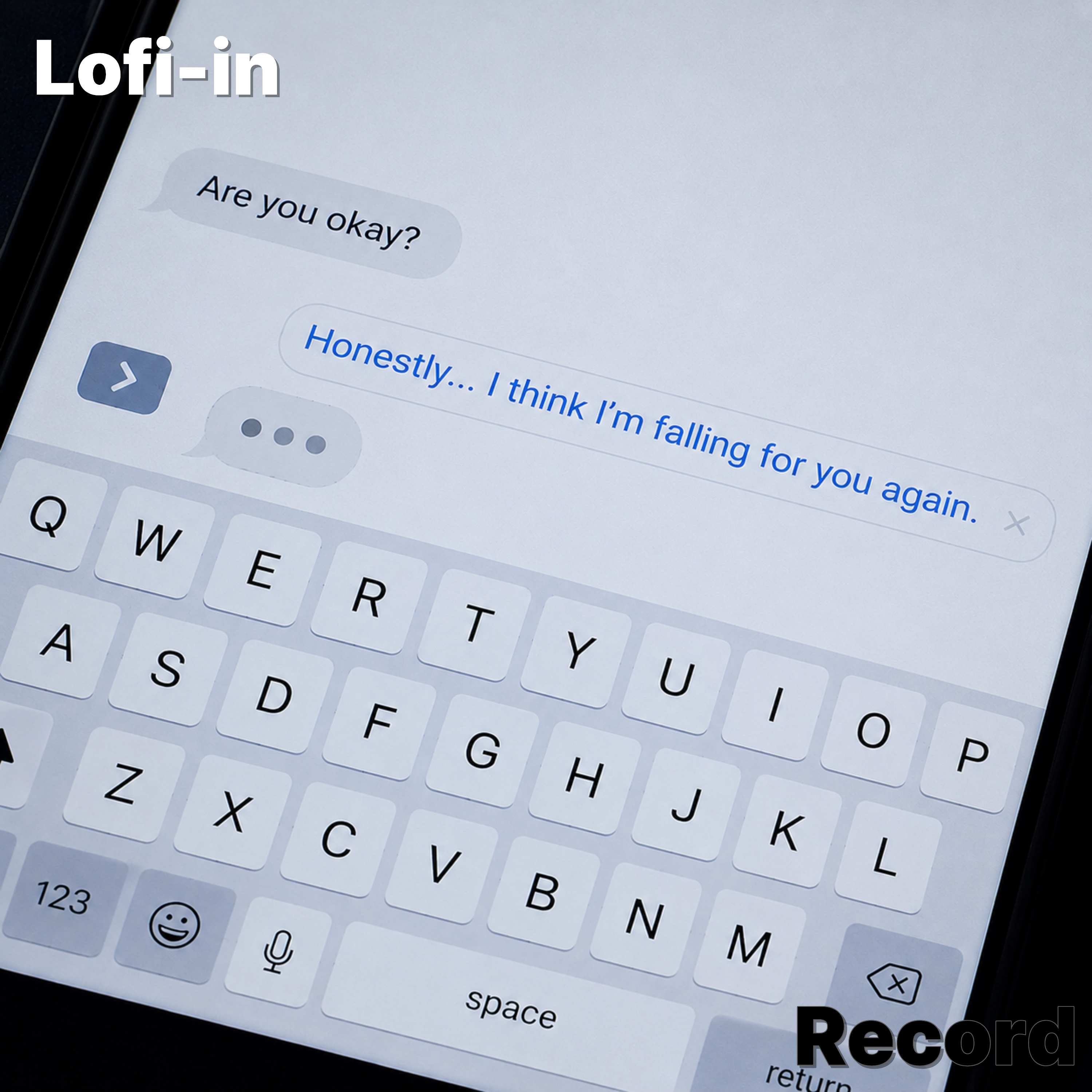 Falling Into YOU by Lofi-in cover art
